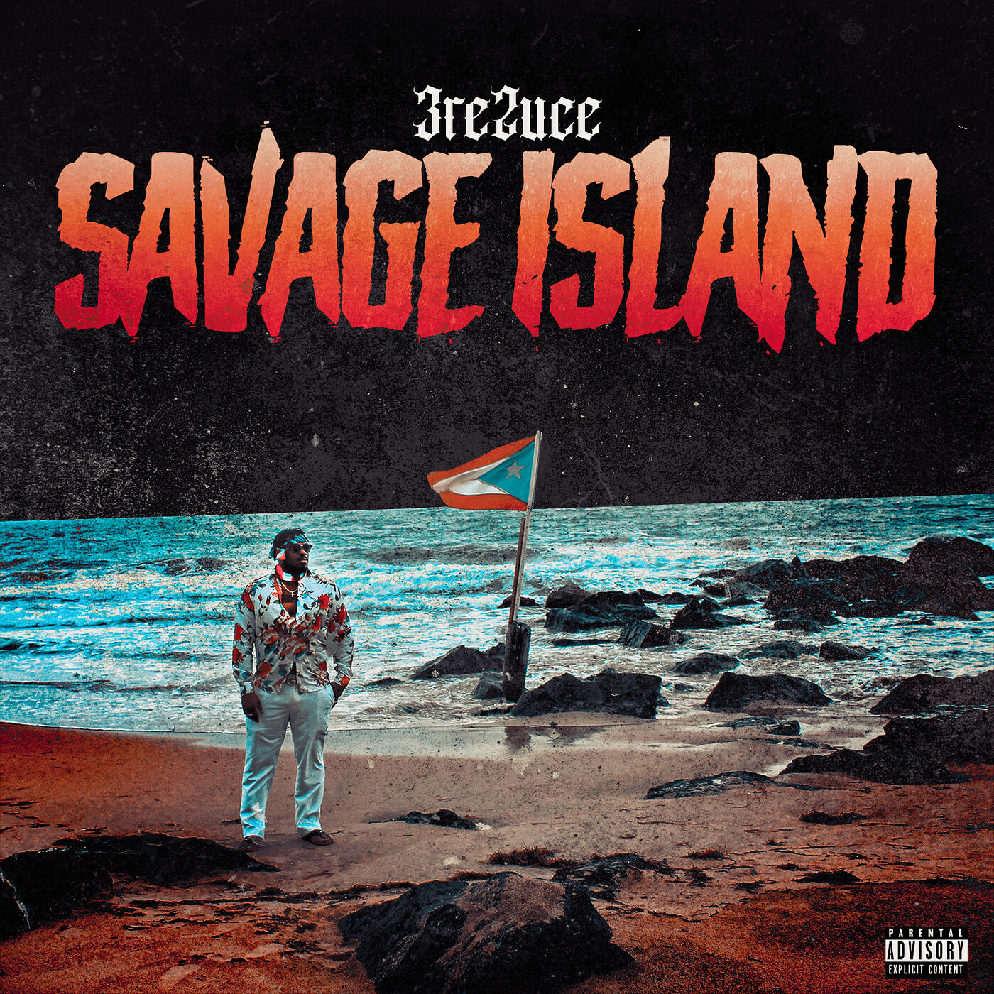 Релиз Savage Island