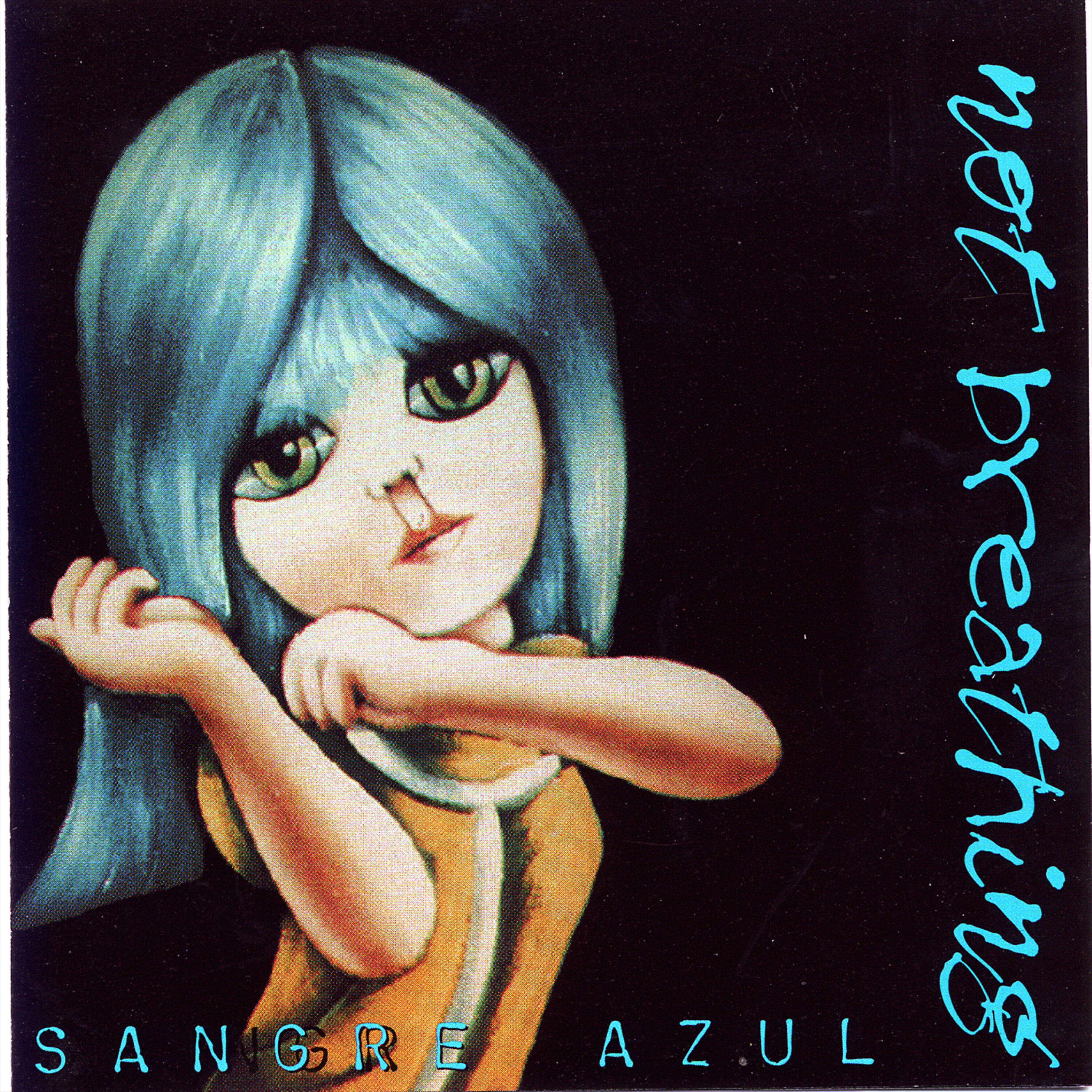 Релиз Sangre Azul