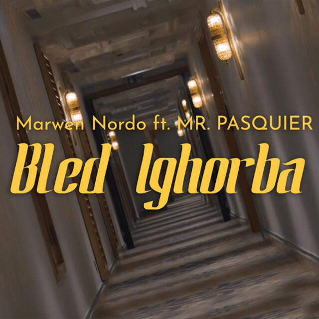 Релиз Bled Lghorba