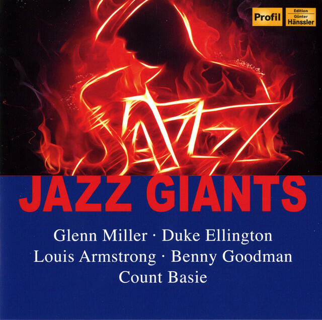 Релиз Jazz Giants