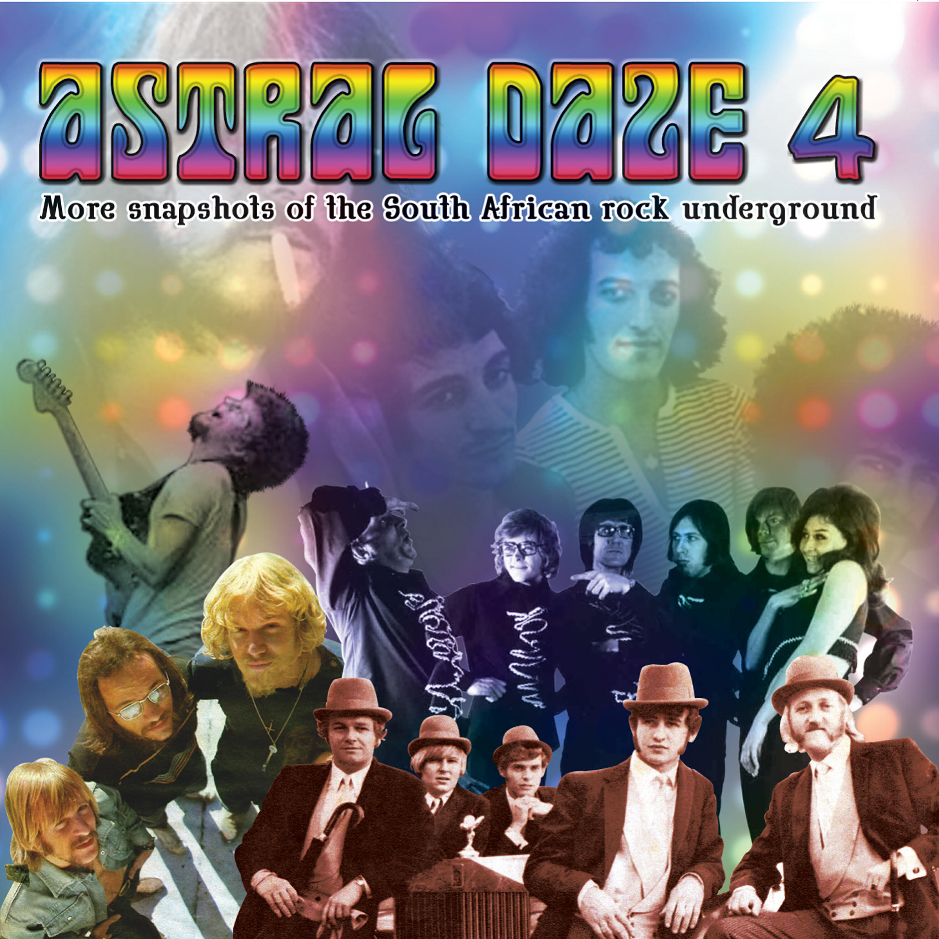 Релиз Astral Daze, Vol.4
