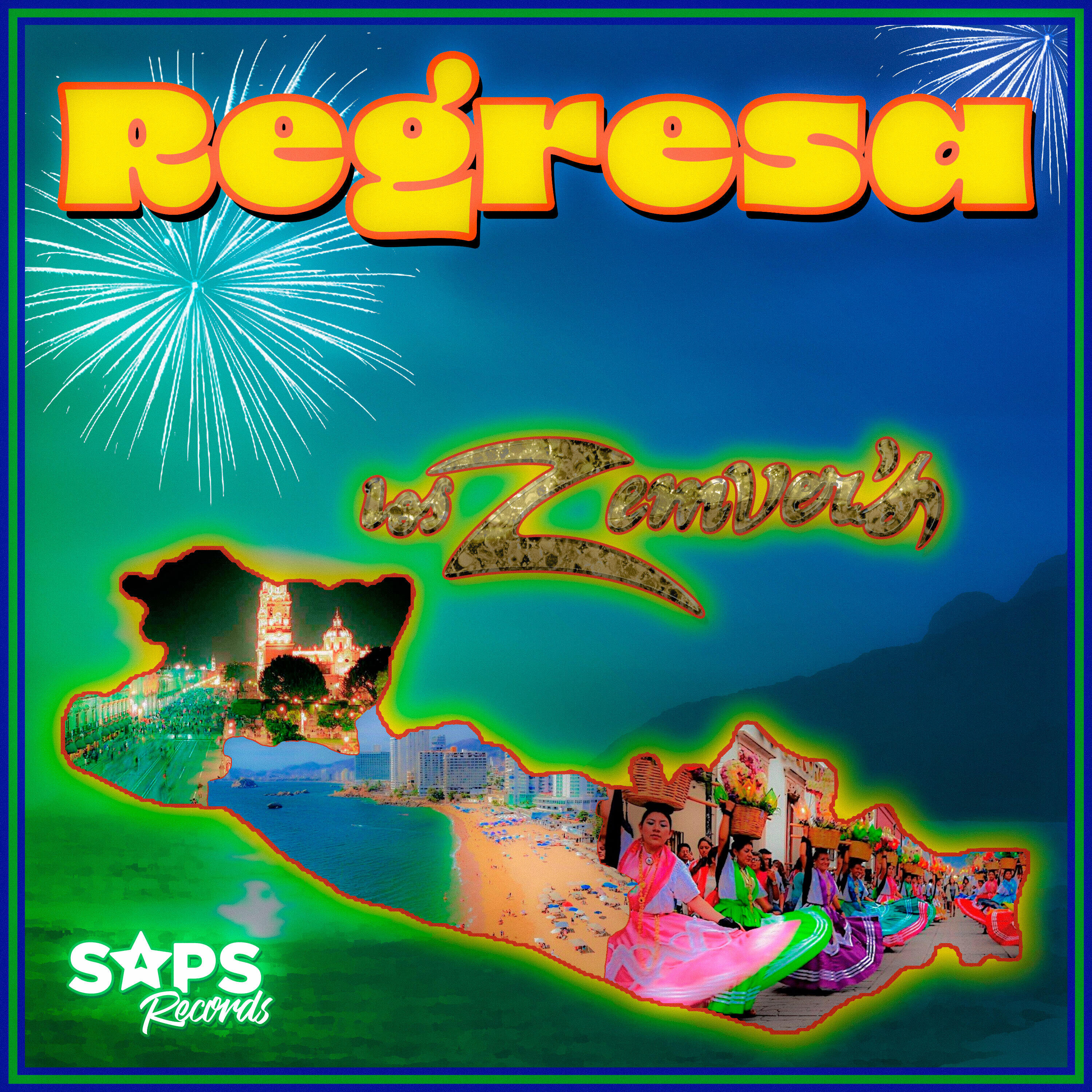 Релиз Regresa