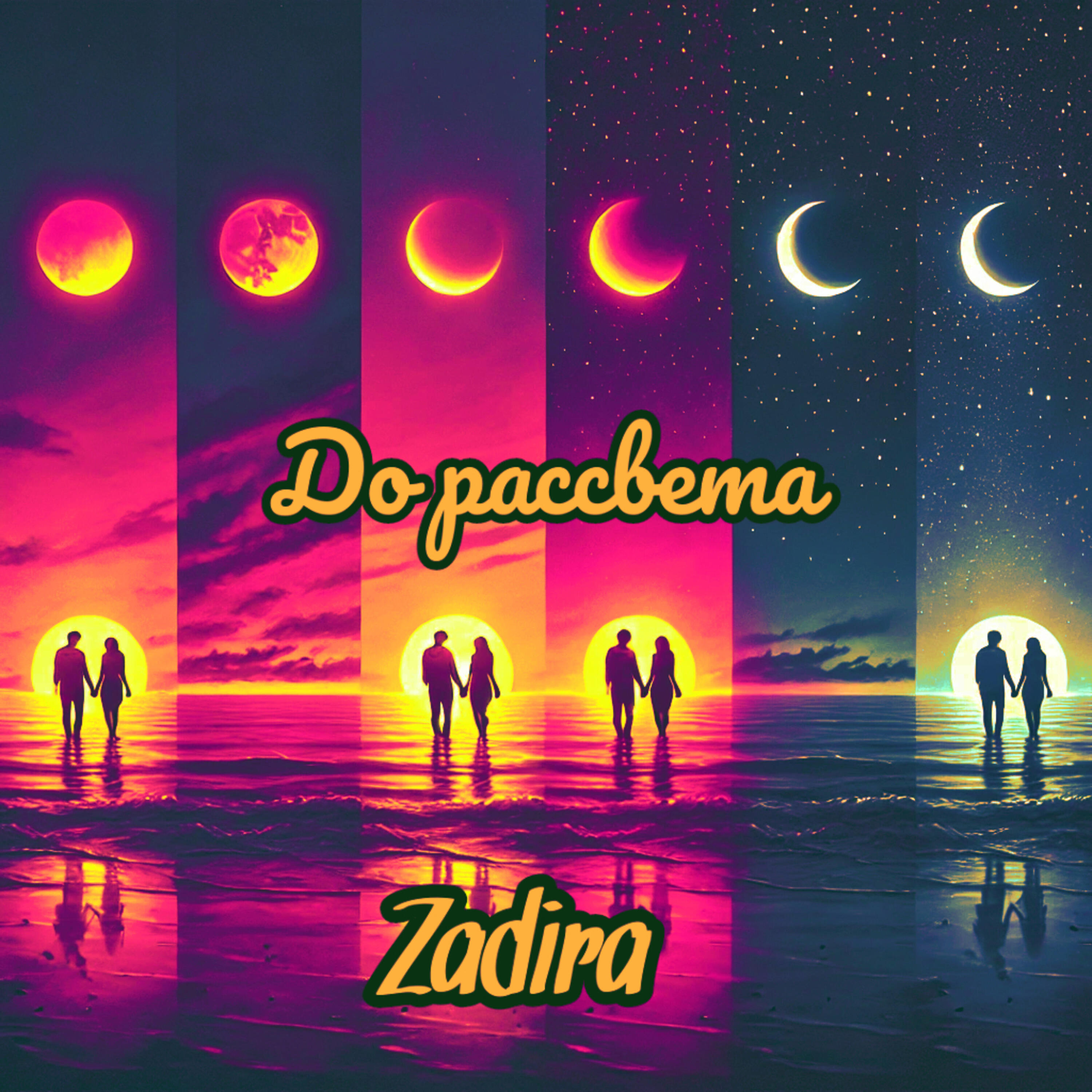 Релиз До рассвета