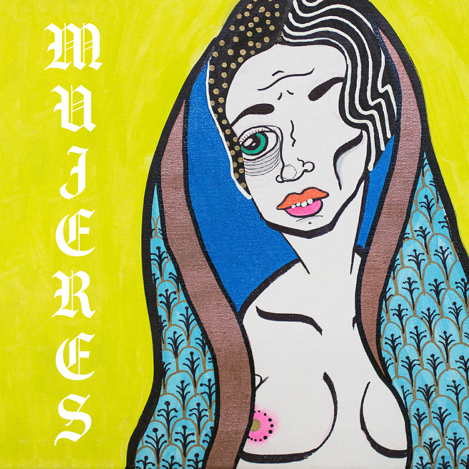 Релиз Mujeres