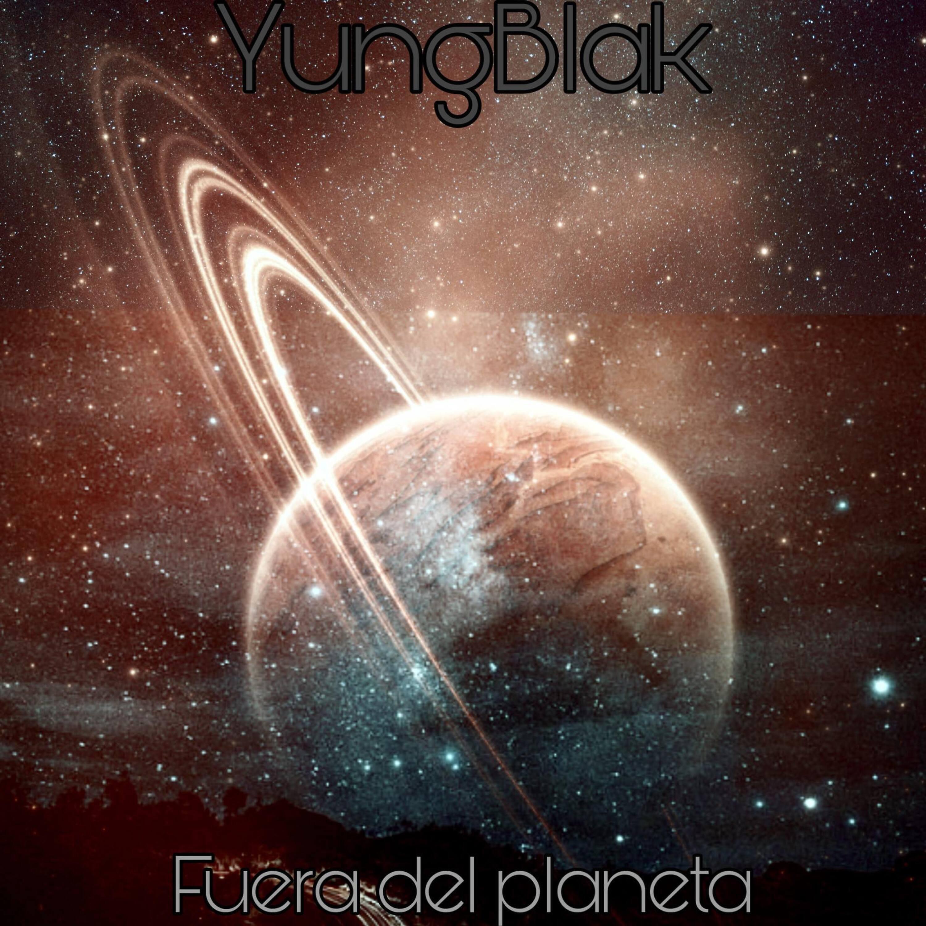 Релиз Fuera del Planeta