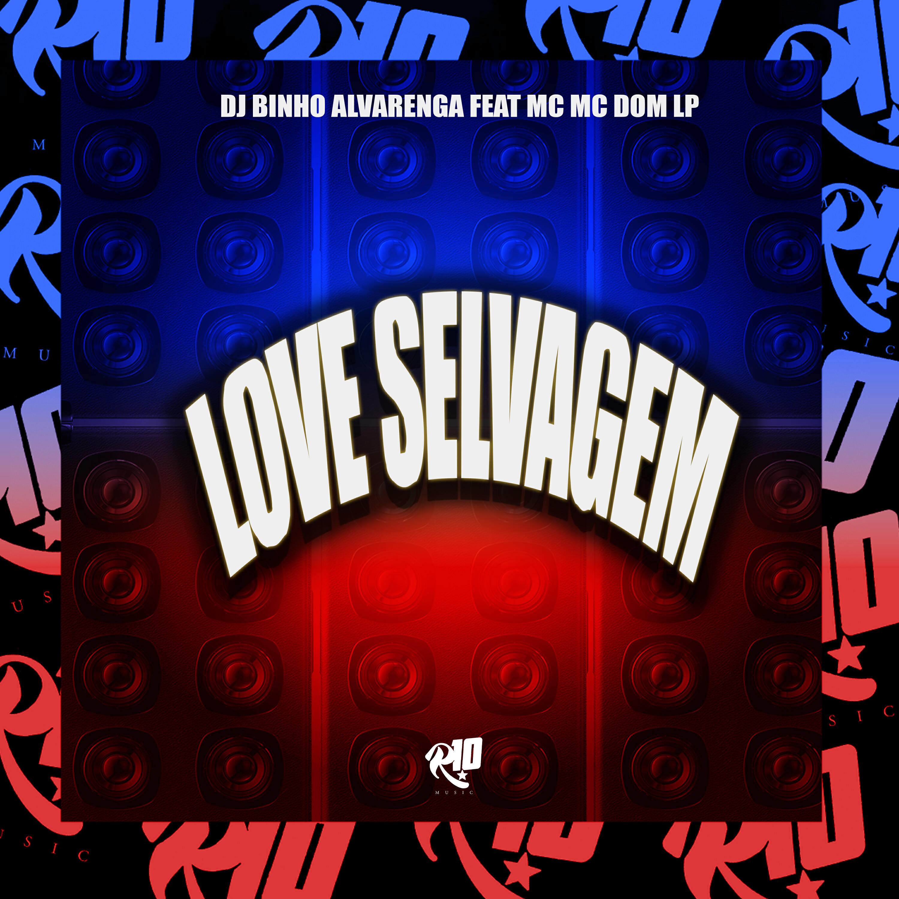 Скачать песню Dj Binho Alvarenga, MC Dom LP, Funk SÉRIE GOLD - Love Selvagem бесплатно в MP3 для Android и iOS