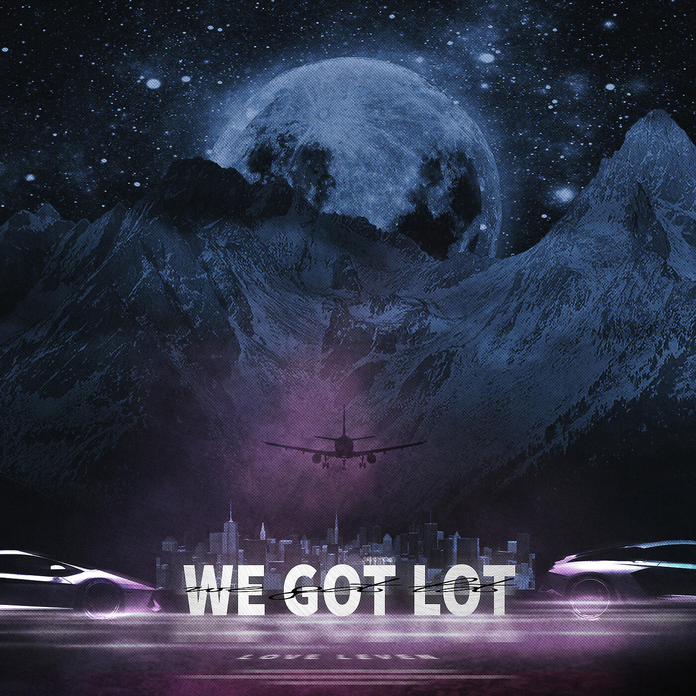 Релиз We Got Lot