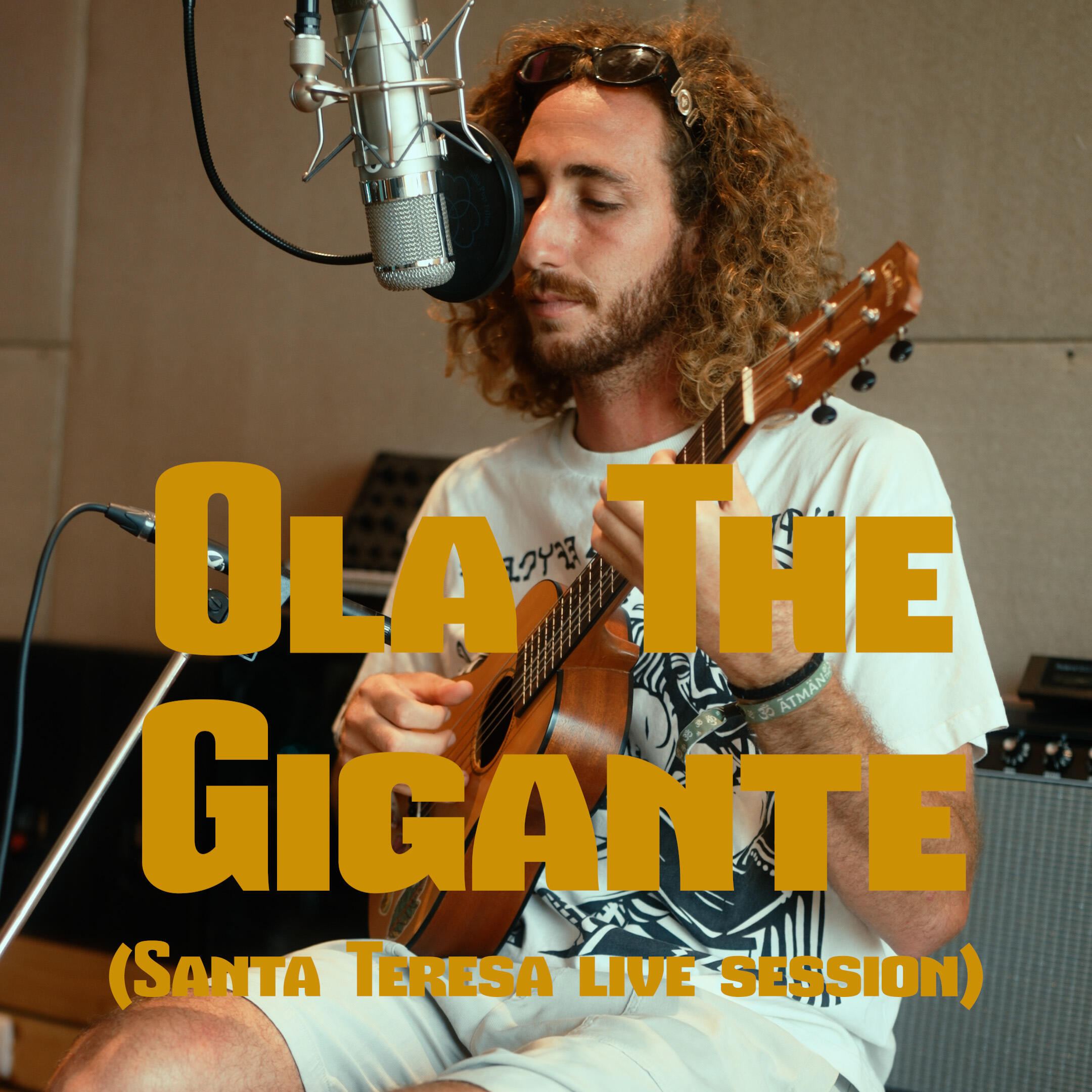 Релиз Ola The Gigante