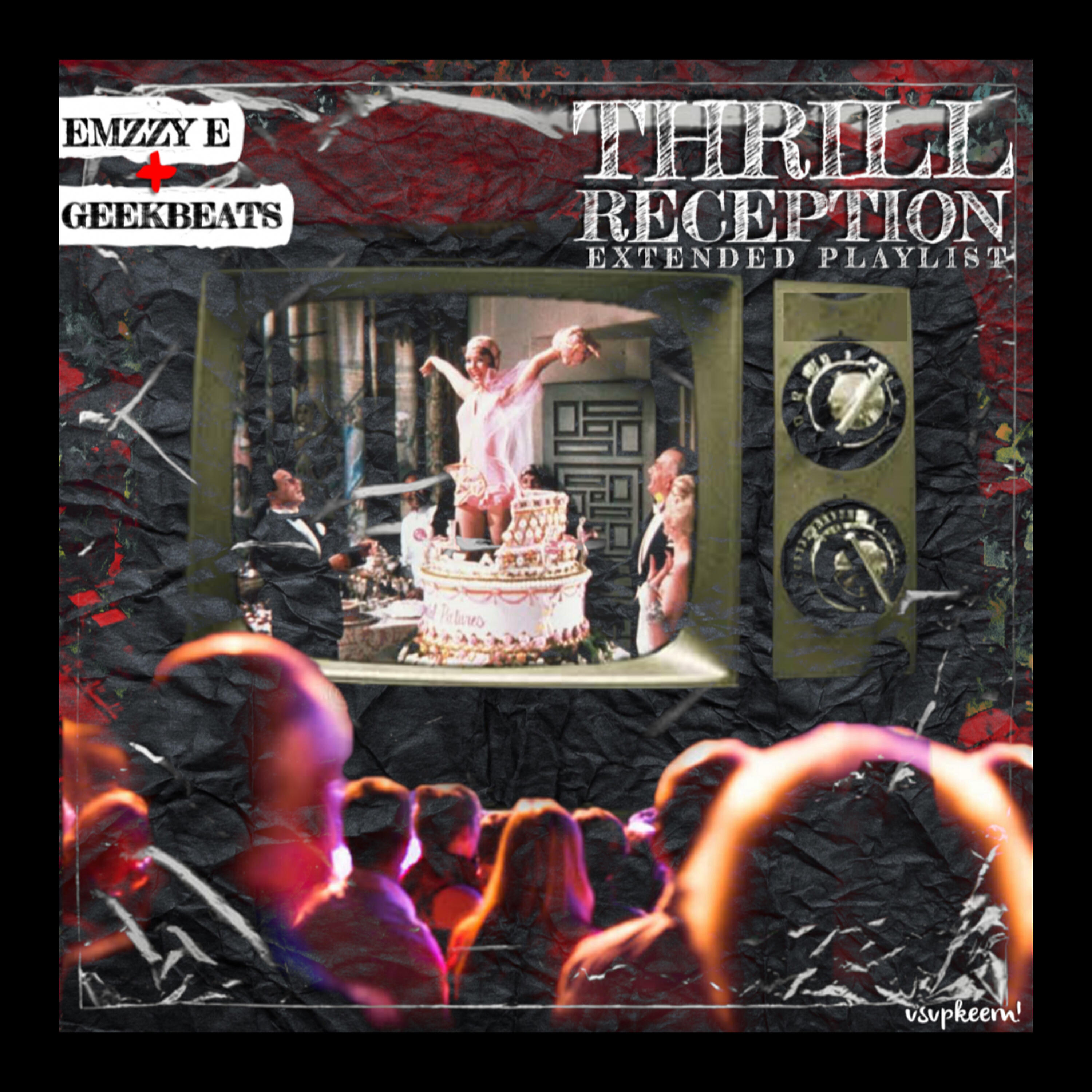 Релиз Thrill Reception