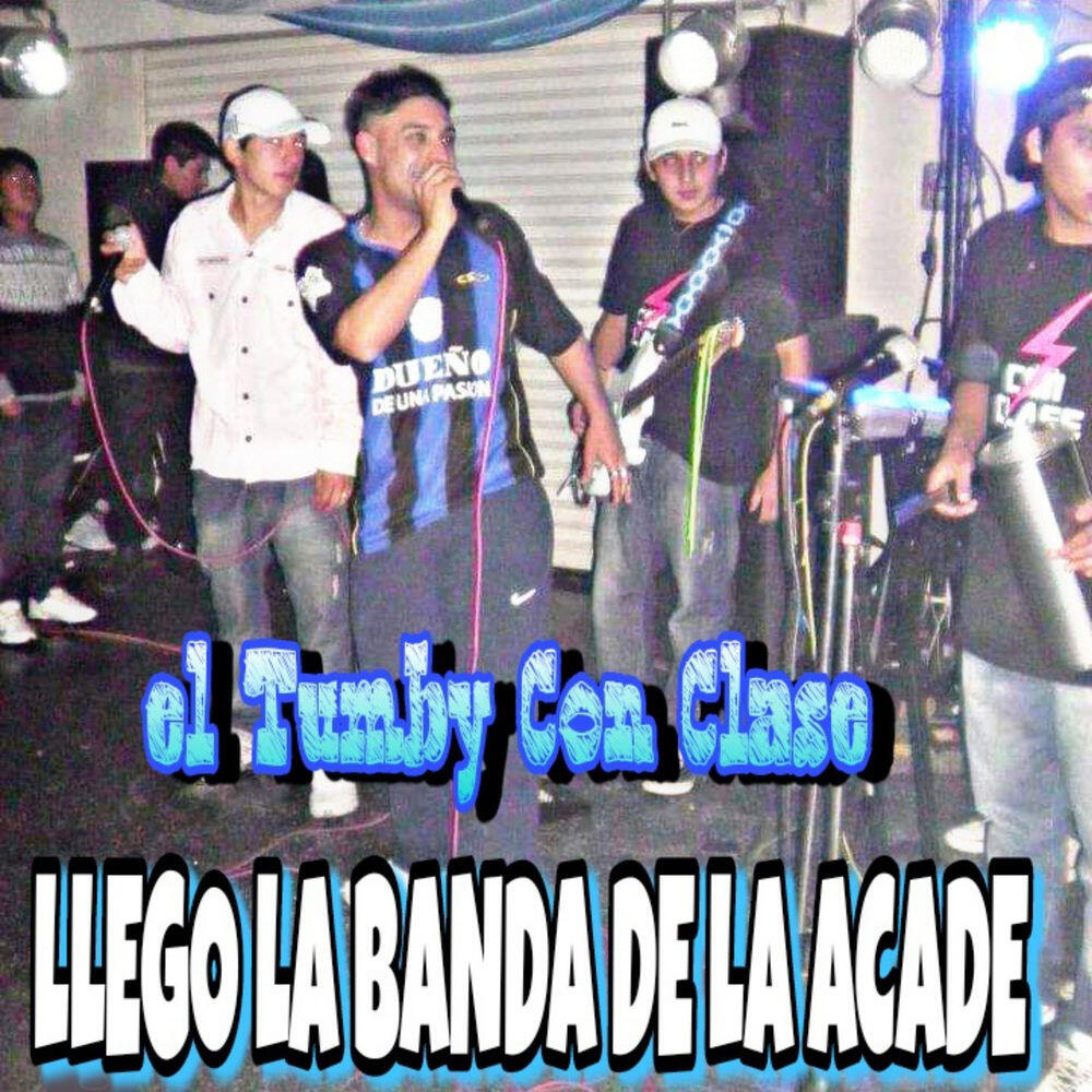 Трек Llego la Banda de la Acade - En Vivo