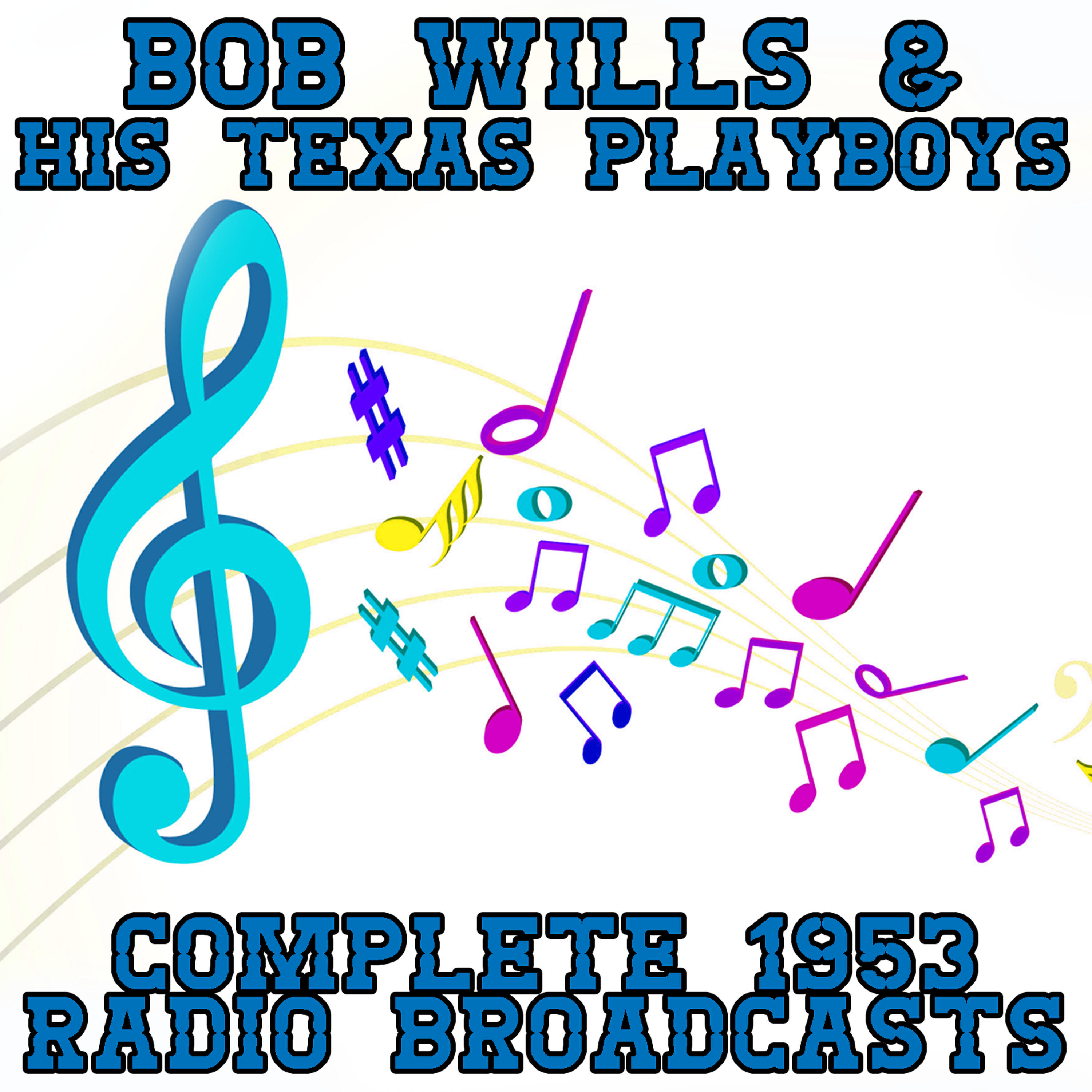 Релиз Complete 1953 Radio Broadcasts