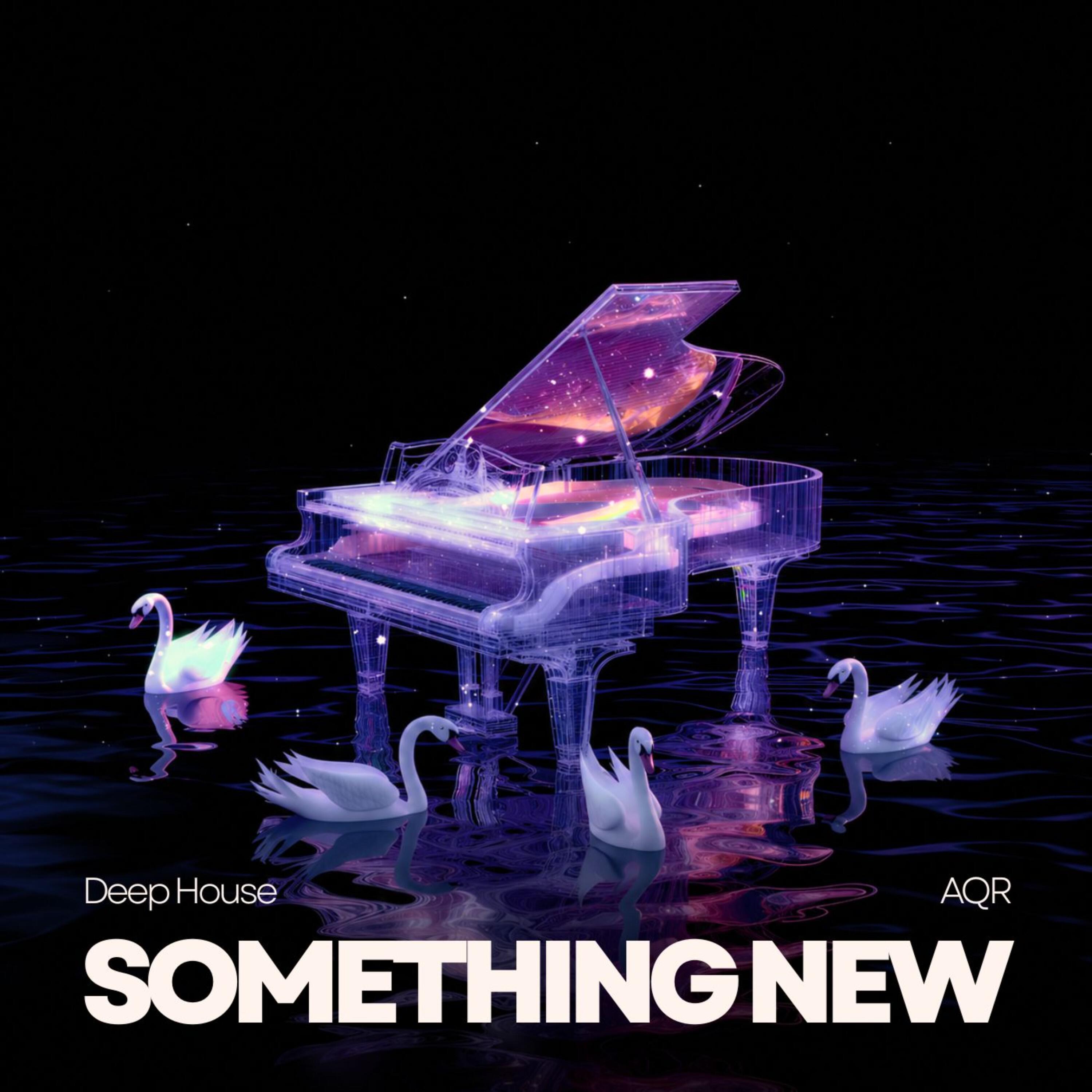 Релиз Something New