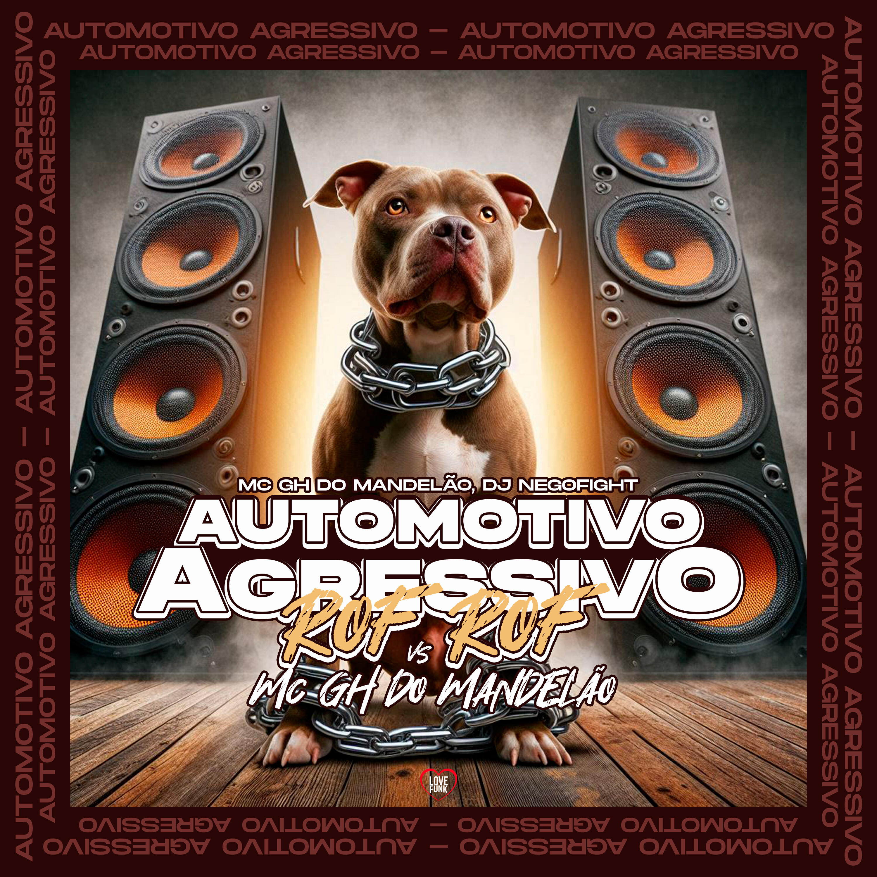Релиз Automotivo Agressivo Rof Rof Vs Mc Gh Do Mandelão