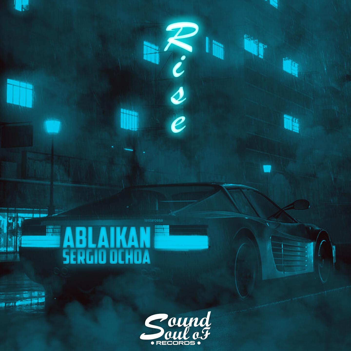 Скачать песню Ablaikan, Sergio Ochoa - Rise бесплатно в MP3 для Android и iOS