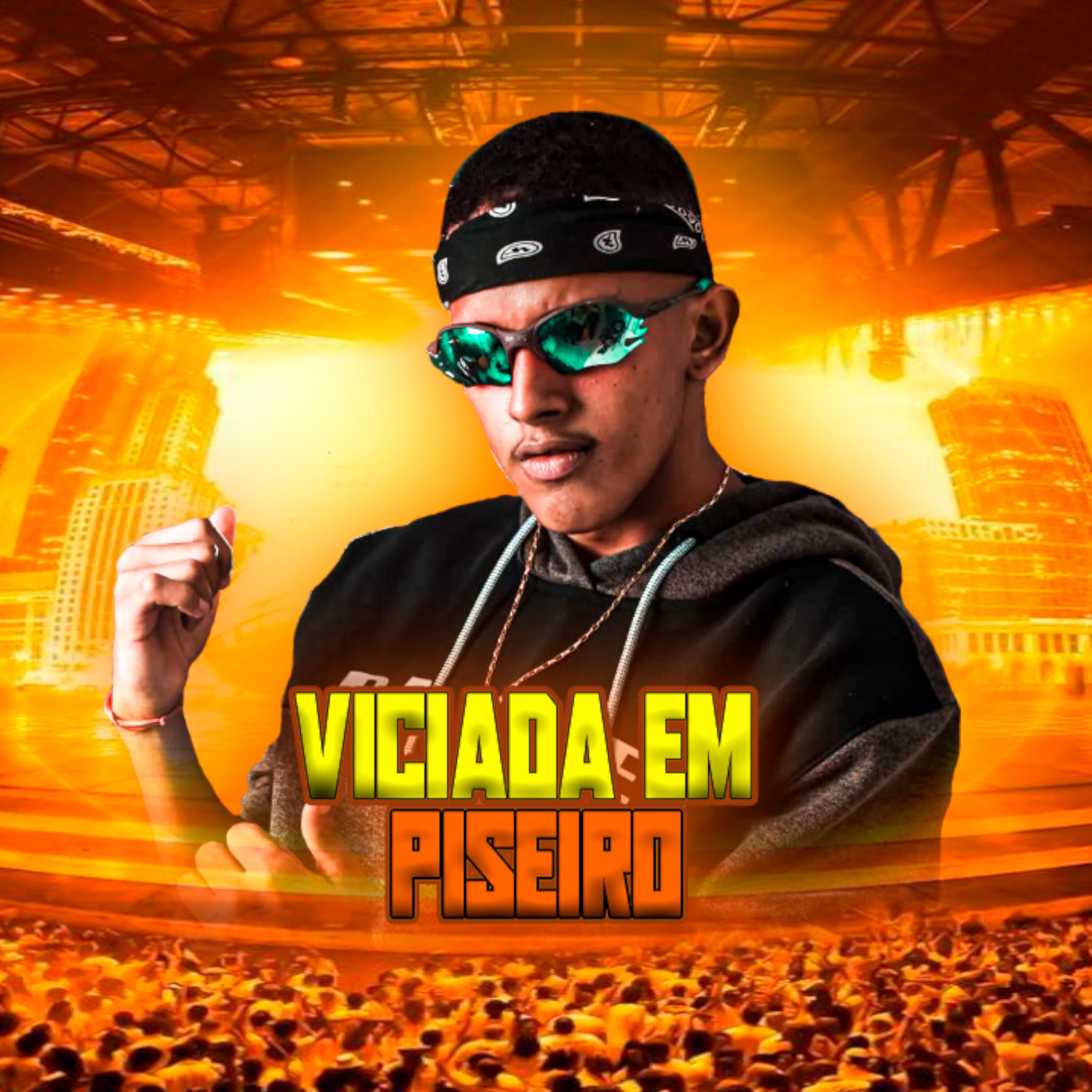 Релиз Viciada em Piseiro