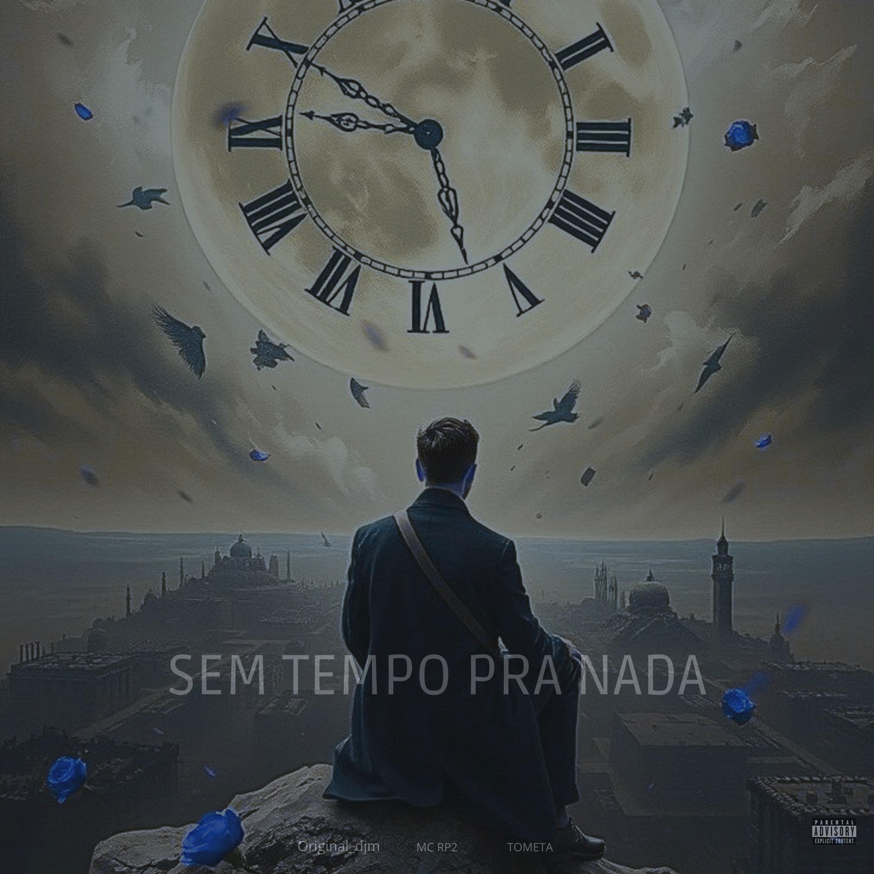 Релиз Sem Tempo pra Nada