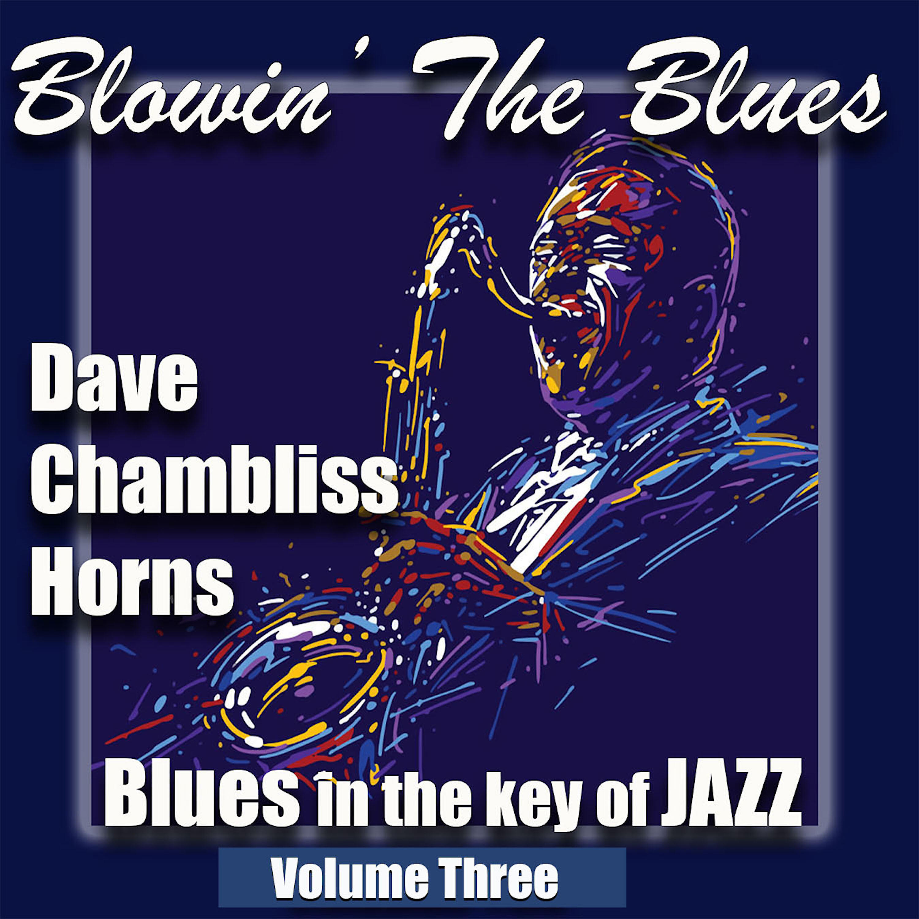 Релиз Blowin' the Blues Vol 3