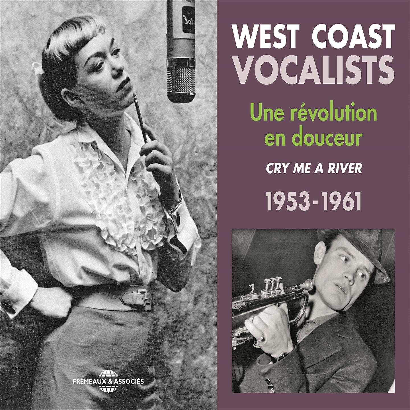 Релиз West Coast Vocalists 1953-1961