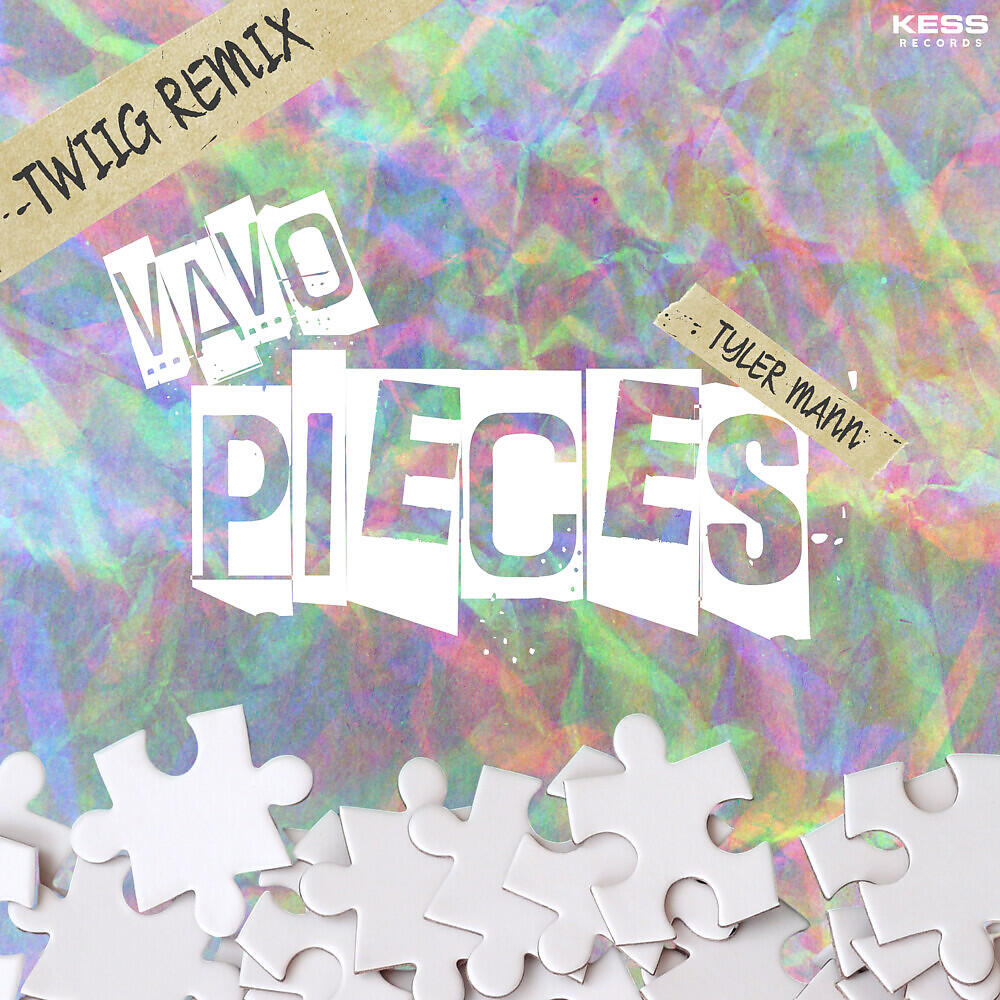 Релиз Pieces (TWIIG Remix)