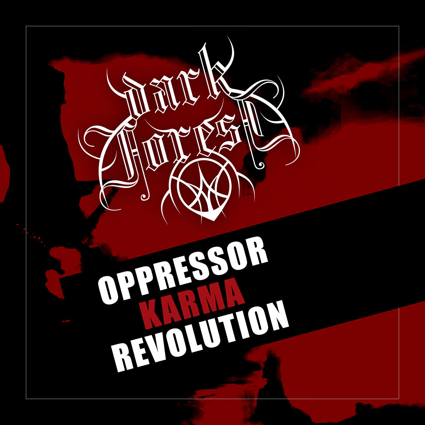 Релиз Oppressor Karma Revolution (Live)