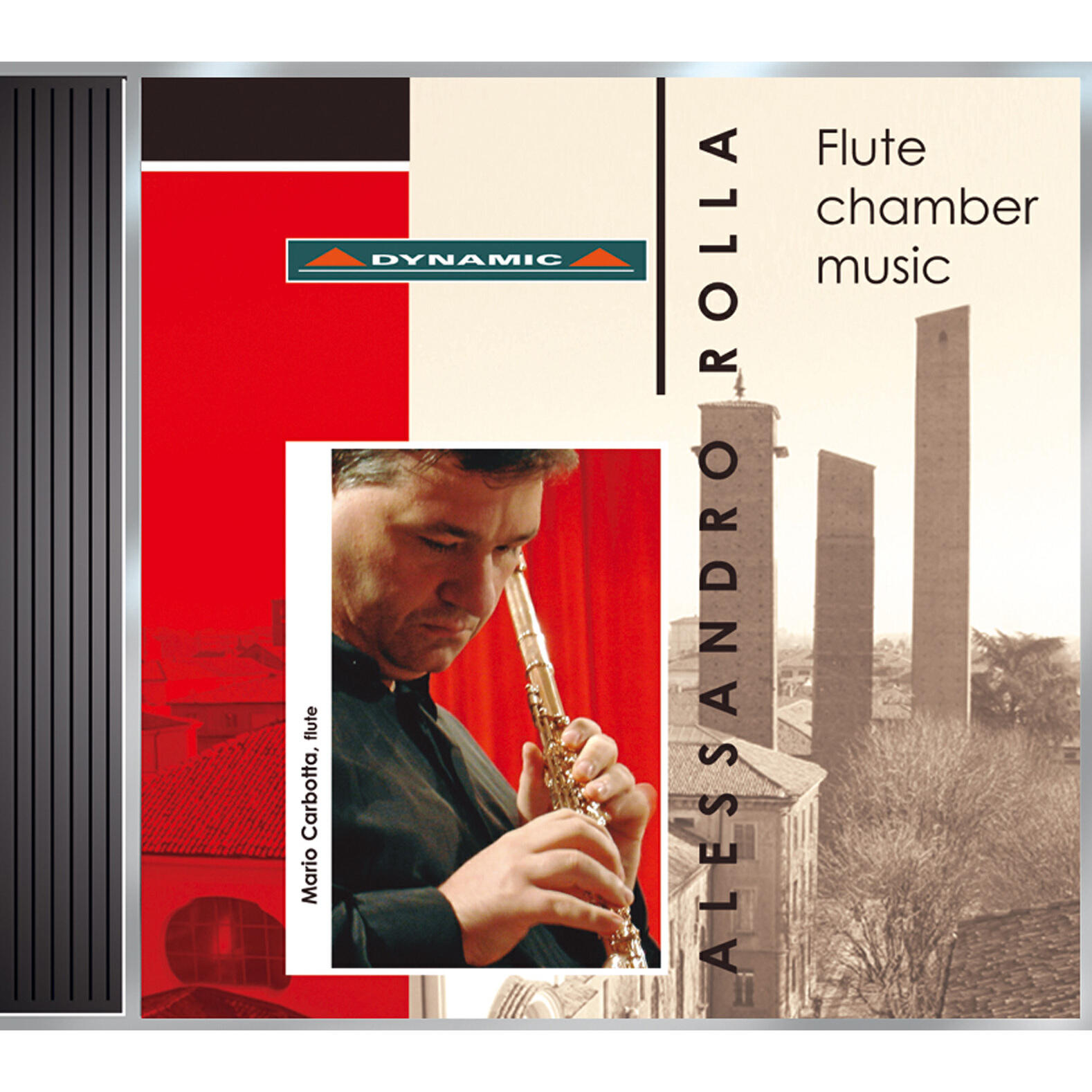 Релиз Rolla, A.: Flute Quartets, Op. 2, Nos. 1 and 2 / Divertimento Ossia Sestetto, Bi 433 / Divertimento, Bi 427A