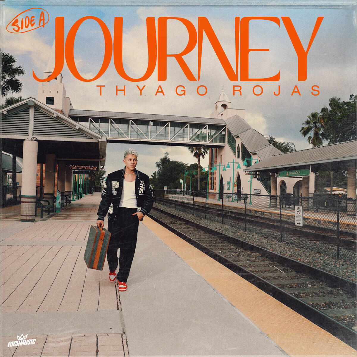 Релиз Journey (Side A)