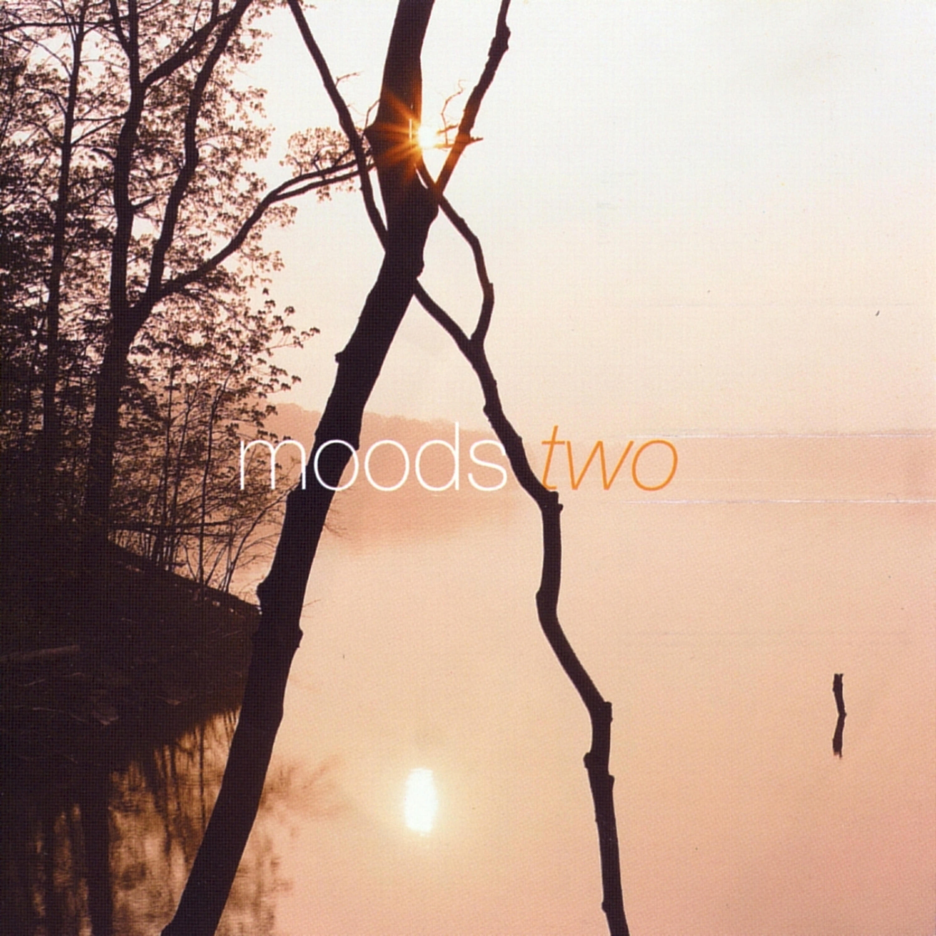 Релиз Moods Two