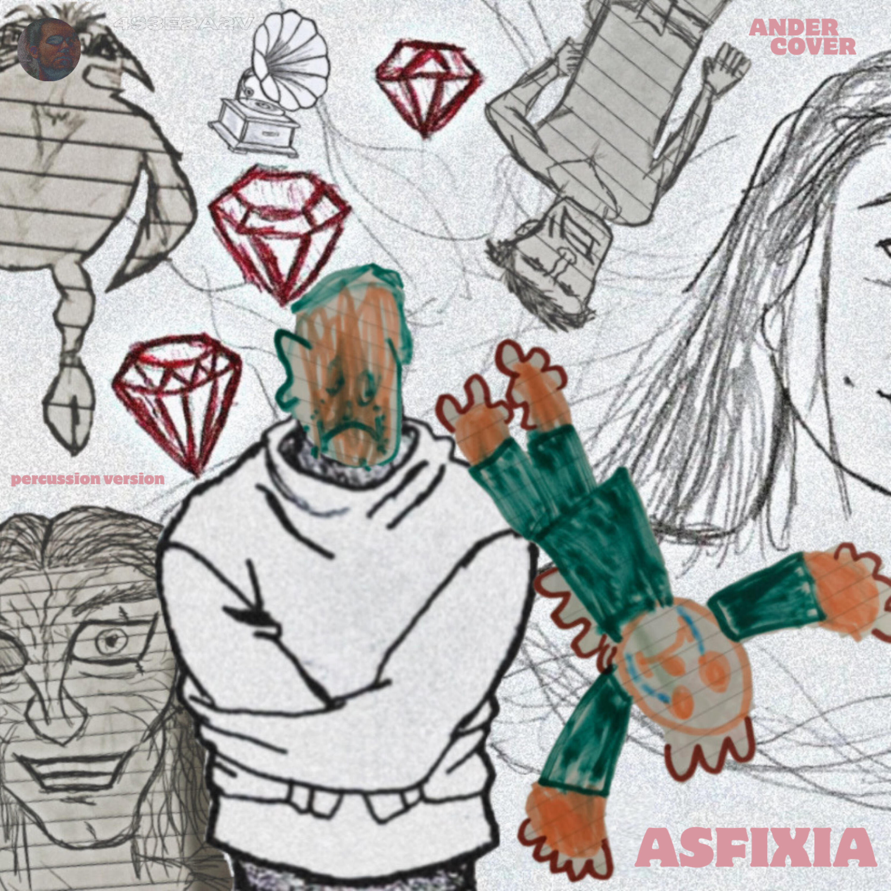 Релиз Asfixia (Percussion Version)