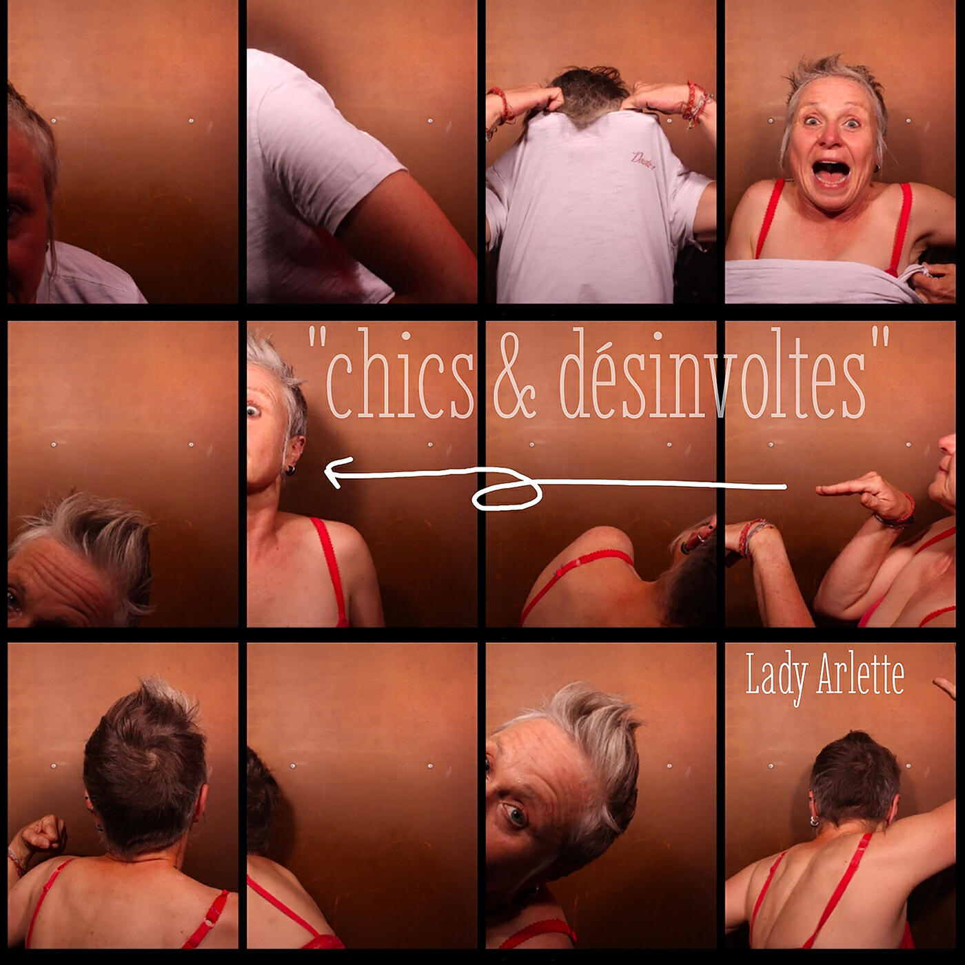 Релиз Chics & désinvoltes