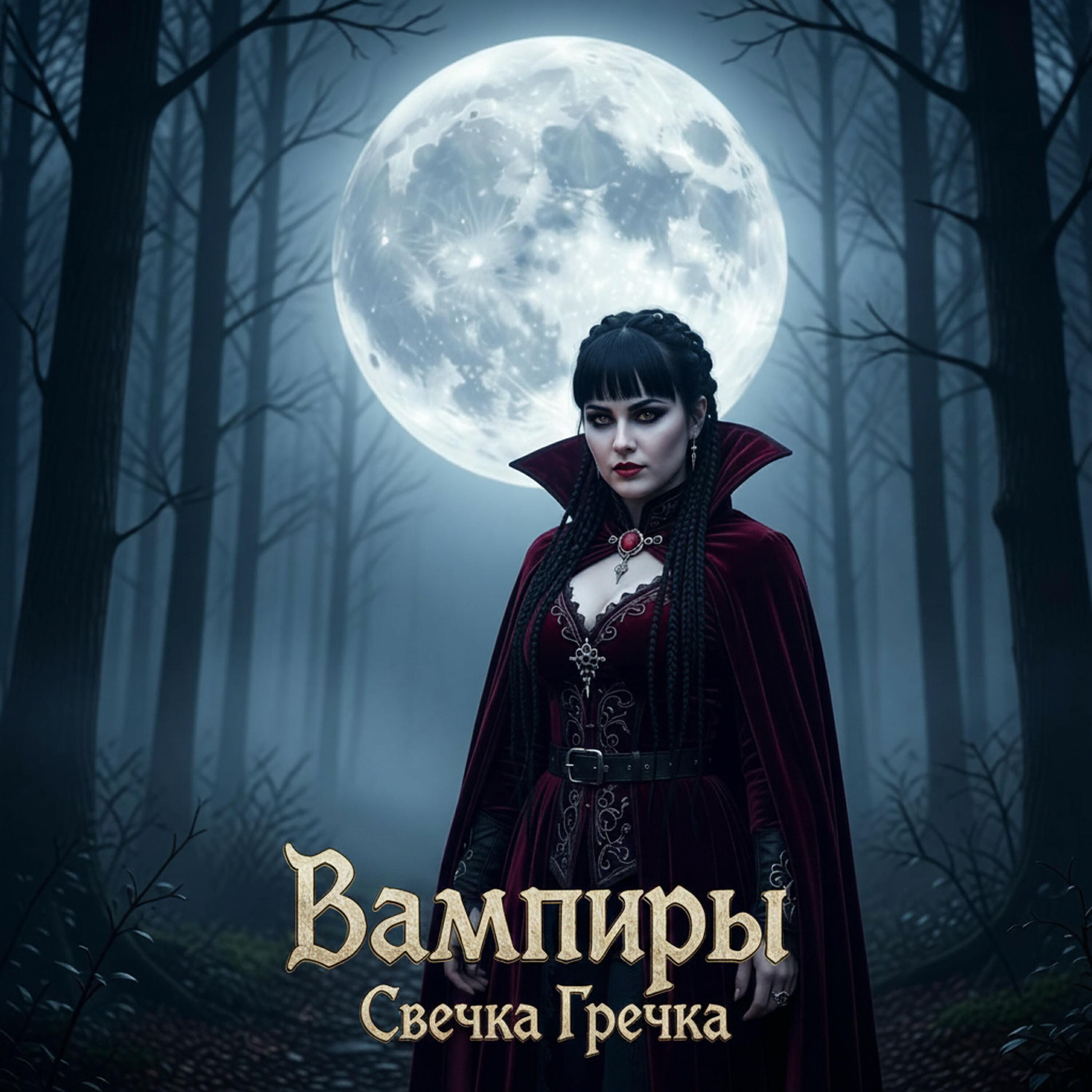 Релиз Вампиры