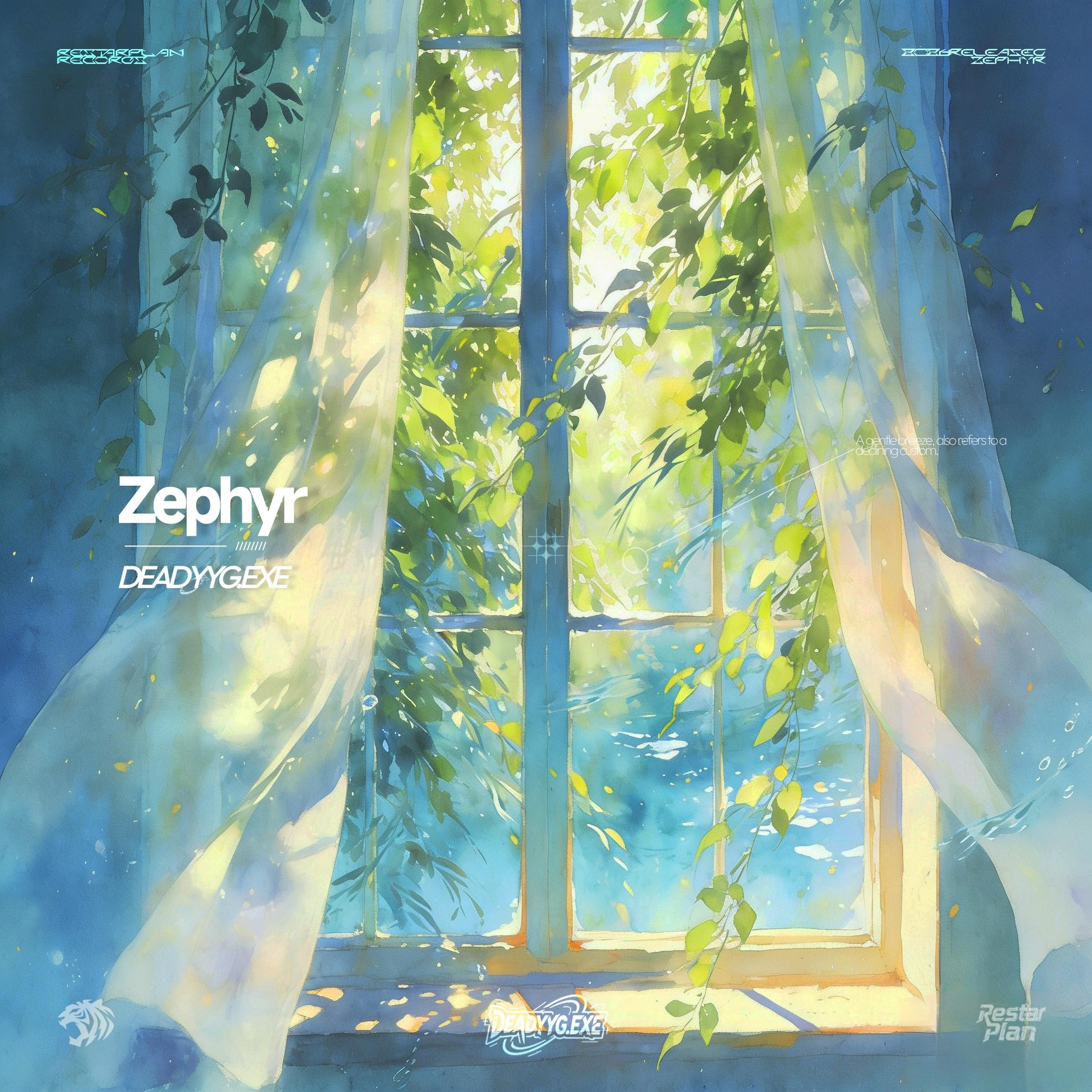 Релиз Zephyr