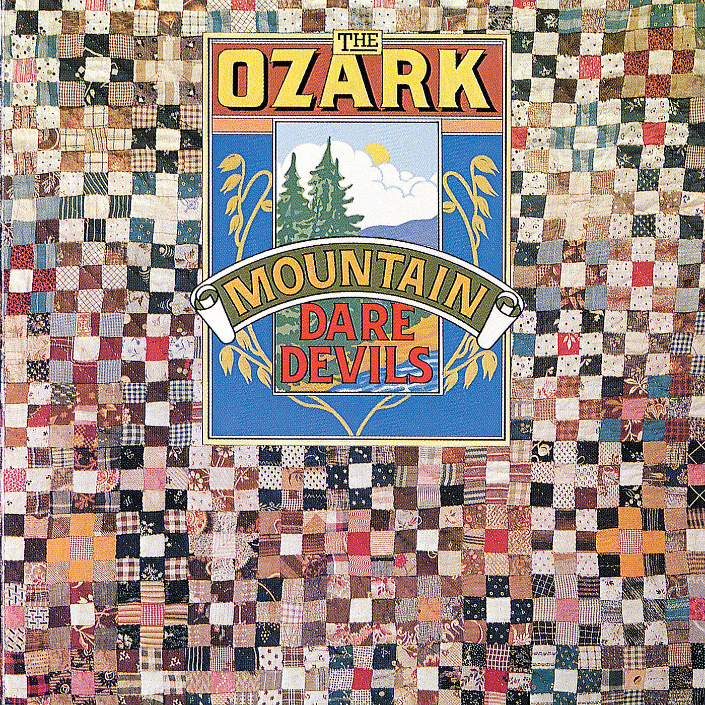 Релиз Ozark Mountain Daredevils