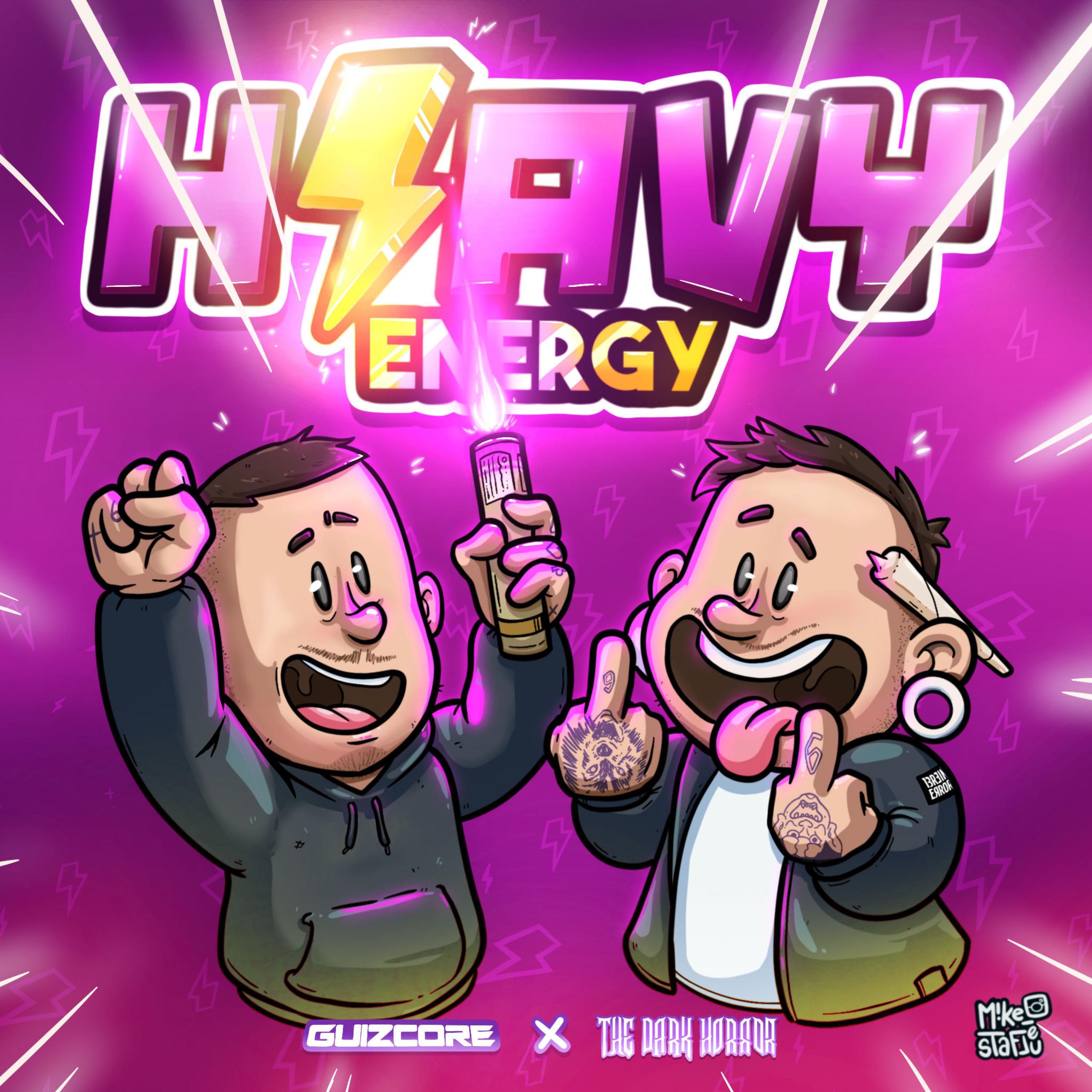 Релиз Heavy Energy