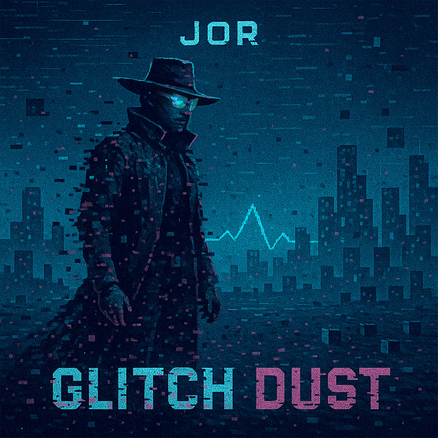 Релиз Glitch Dust