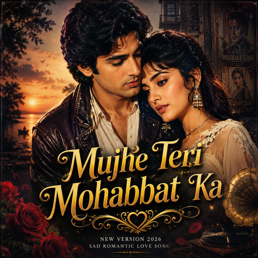 Релиз Mujhe Teri Mohabbat Ka Official