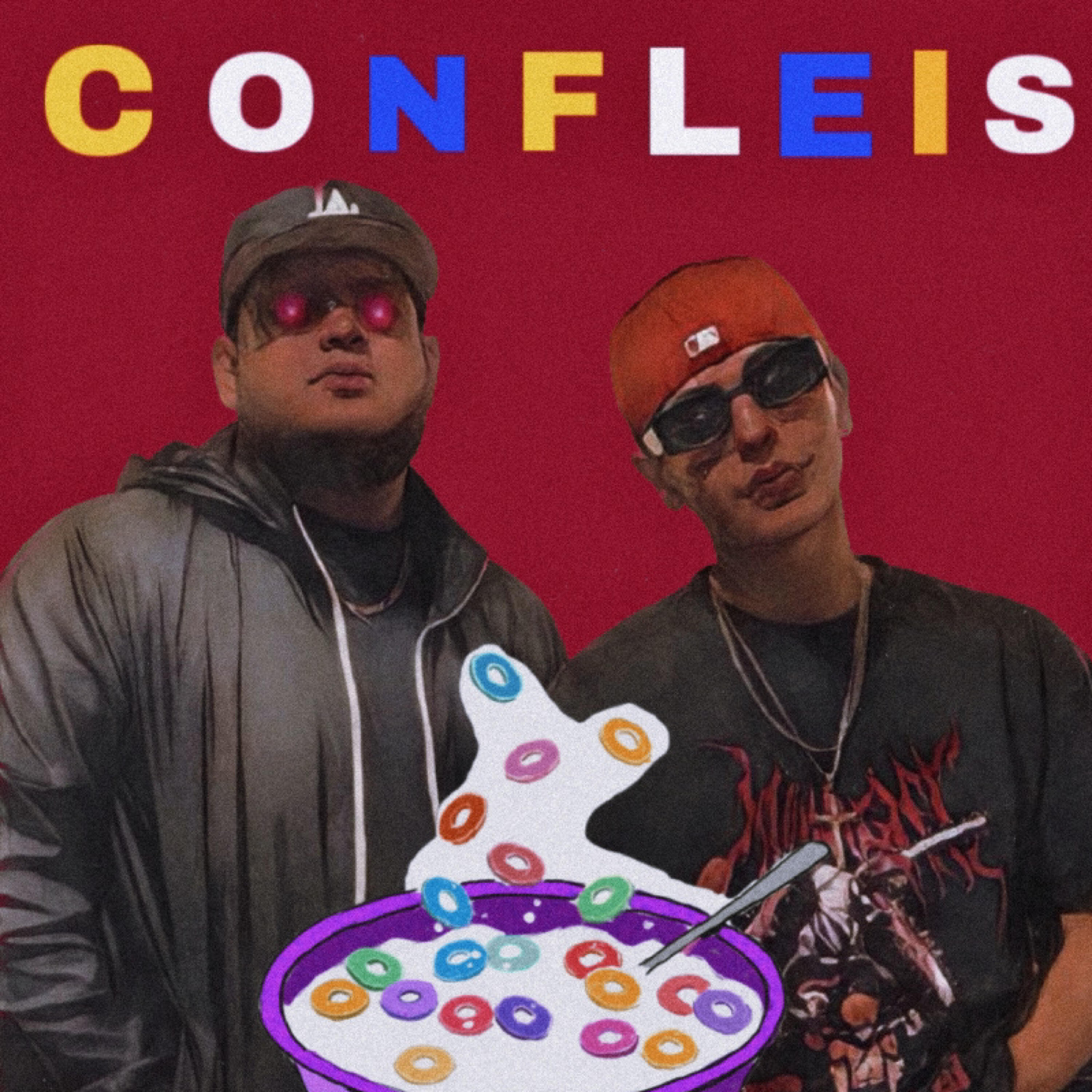 Релиз Confleis