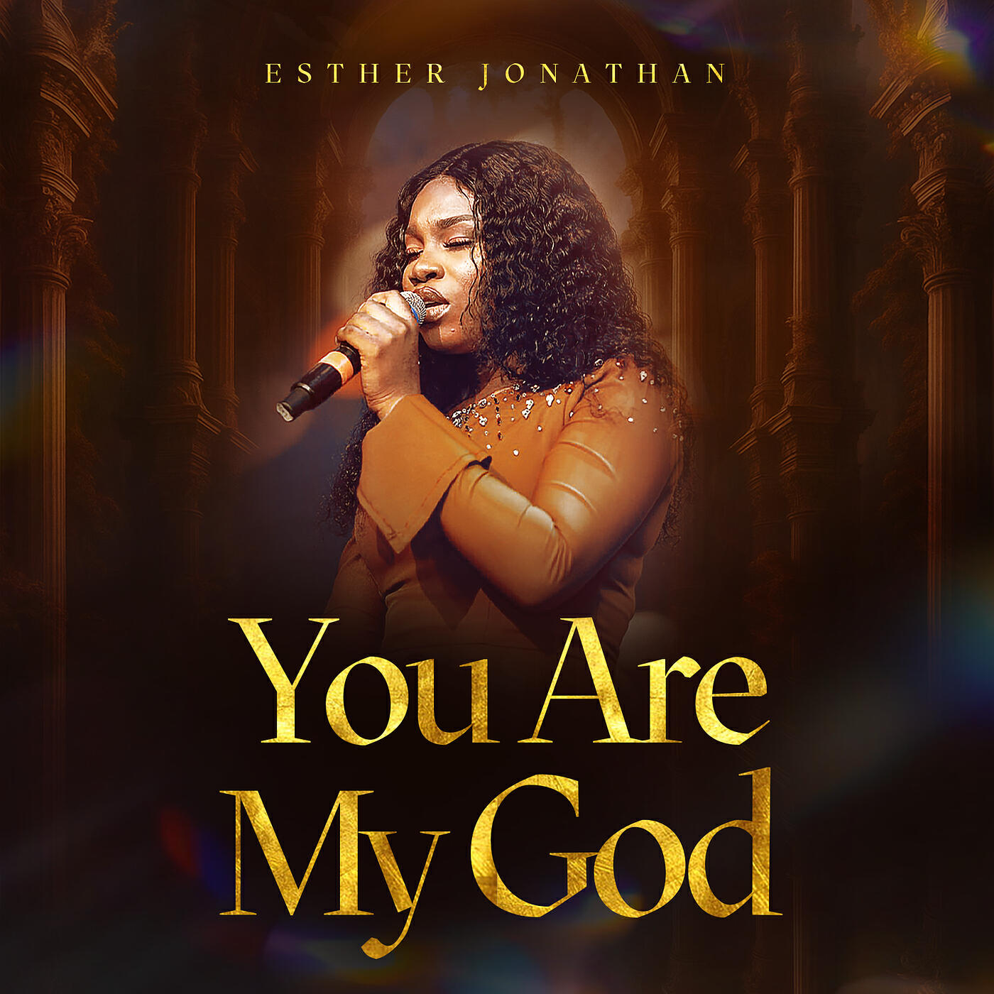 Релиз You Are My God (Live)