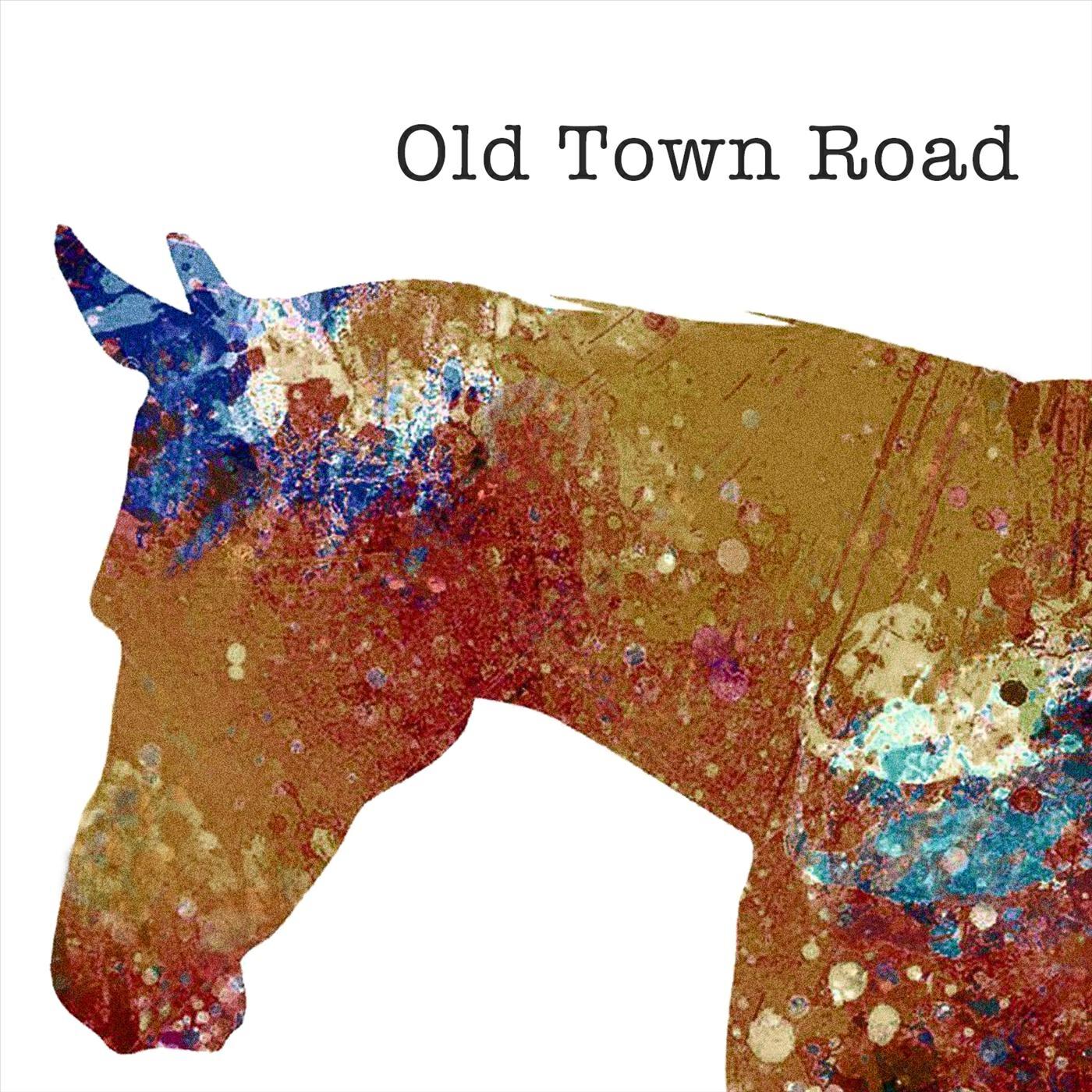 Релиз Old Town Road
