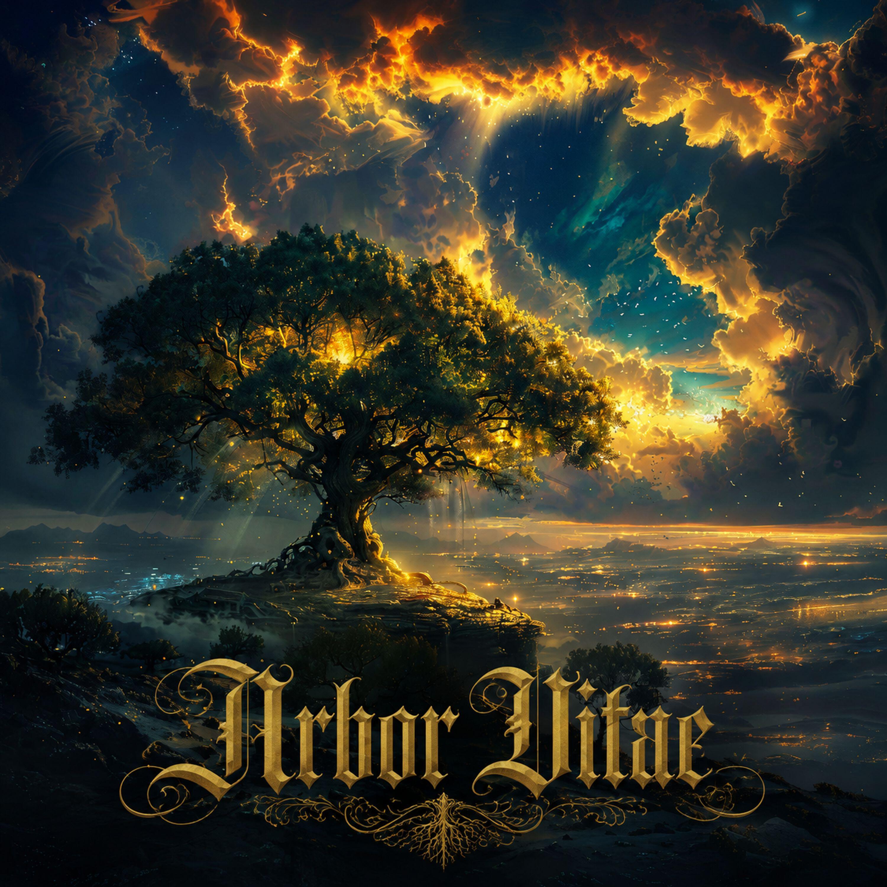 Релиз Arbor Vitae