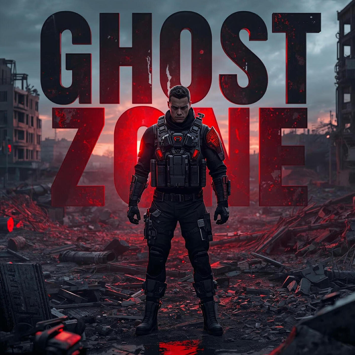 Релиз Ghost Zone