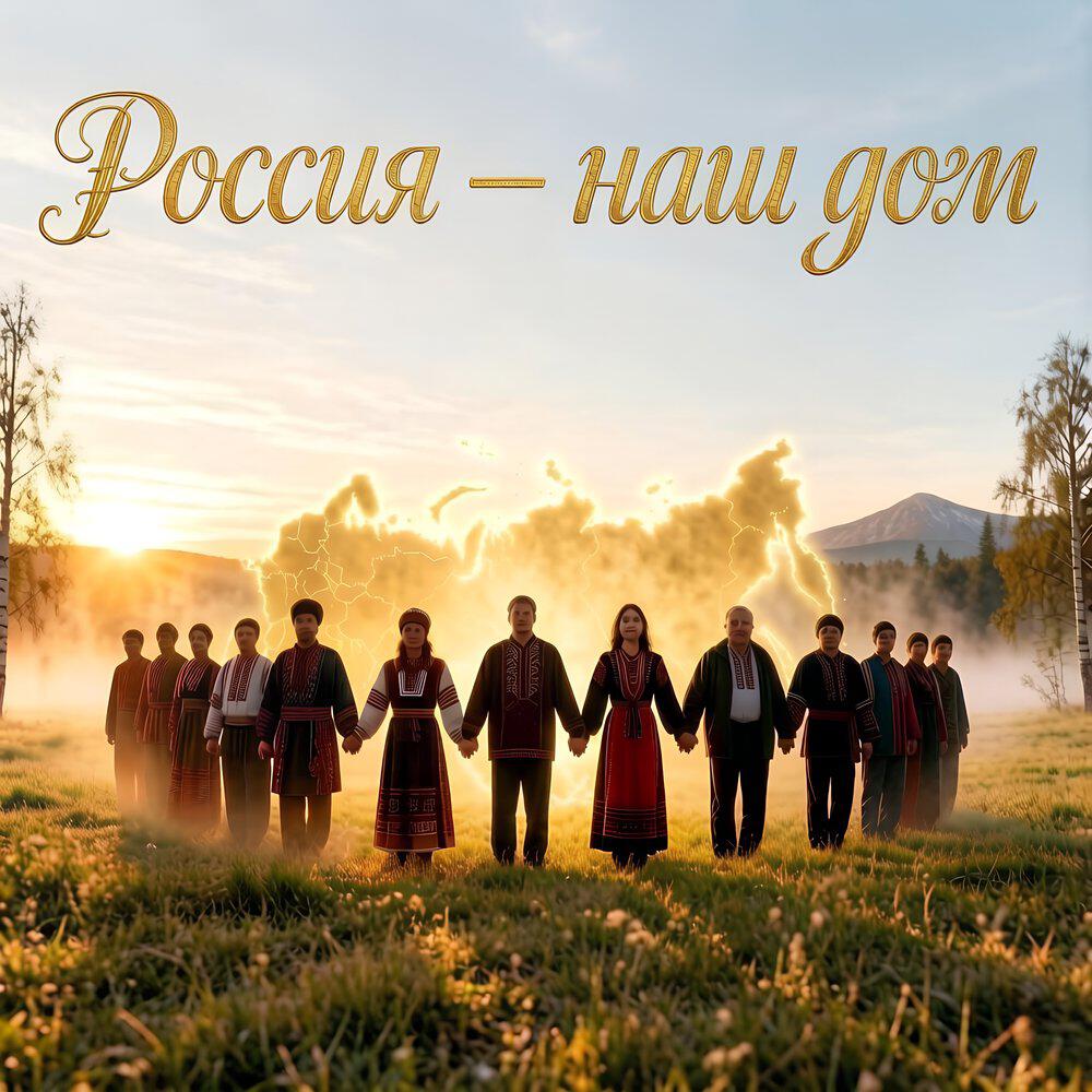 Релиз Россия - наш дом