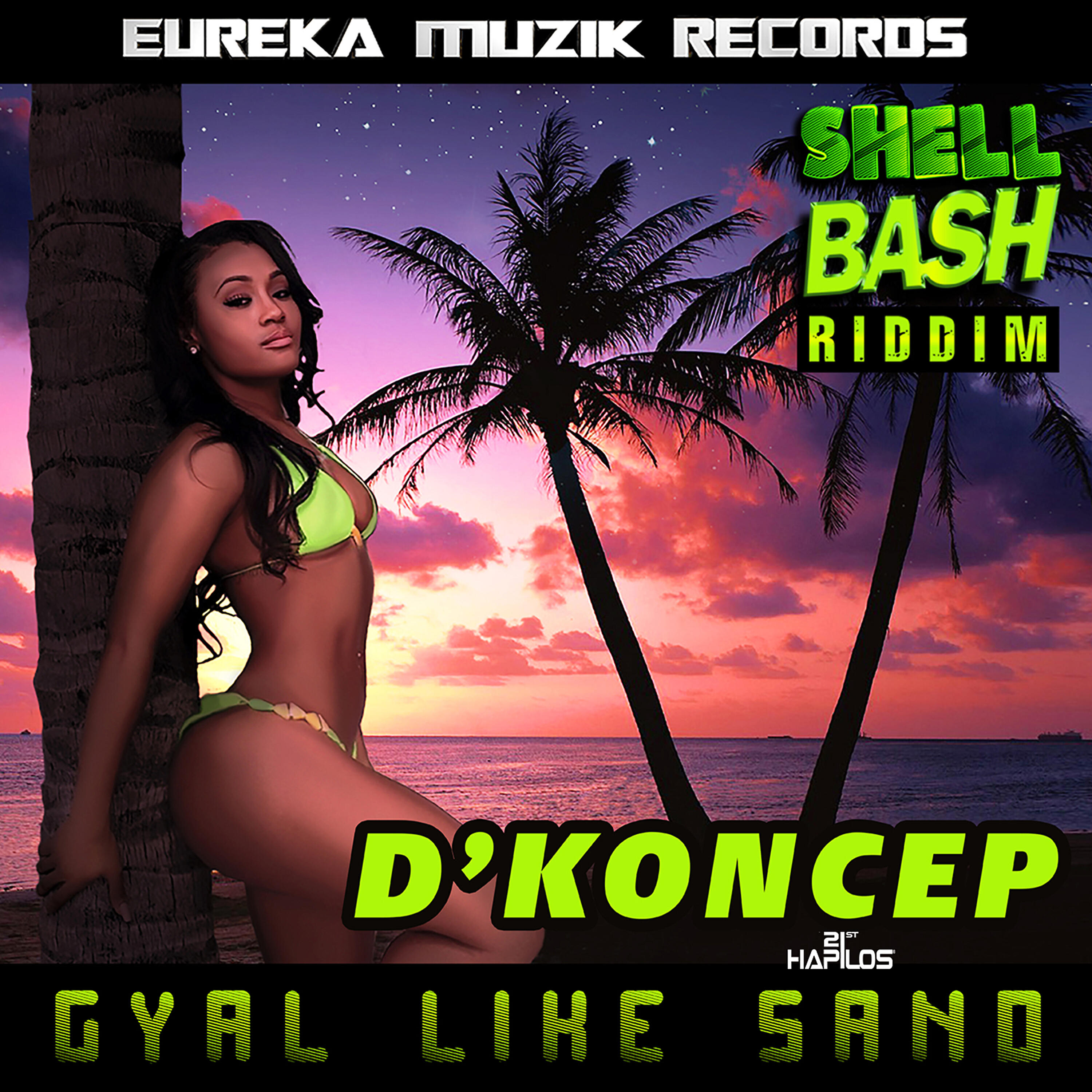 Релиз Gyal Like Sand