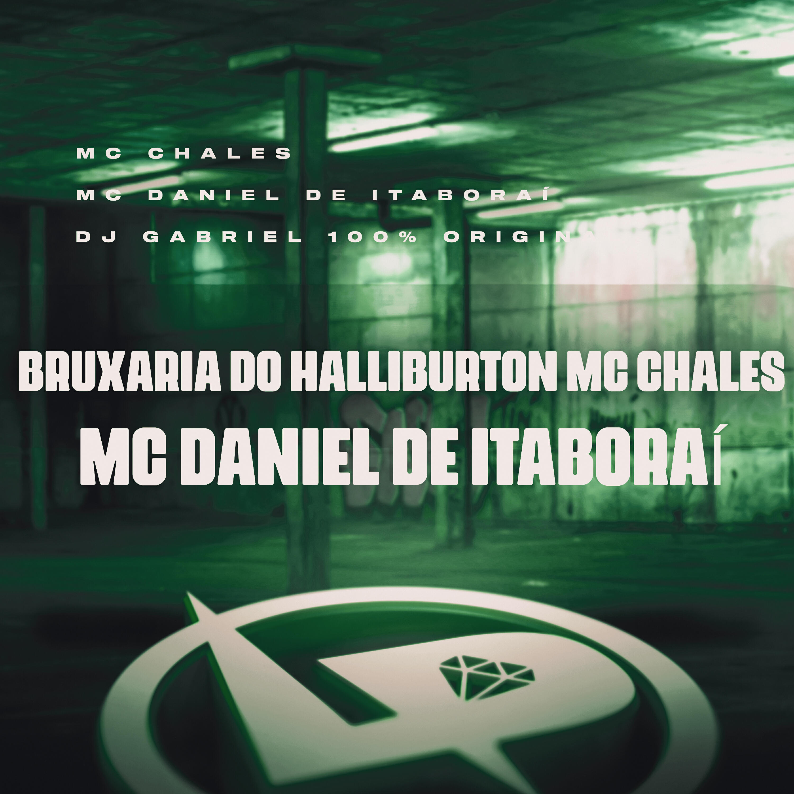 Релиз Bruxaria do Halliburton