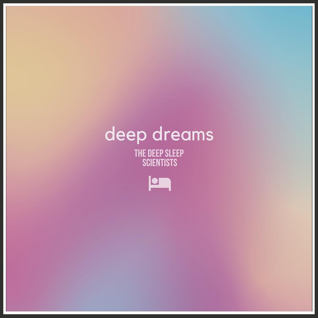 Релиз Deep Dreams