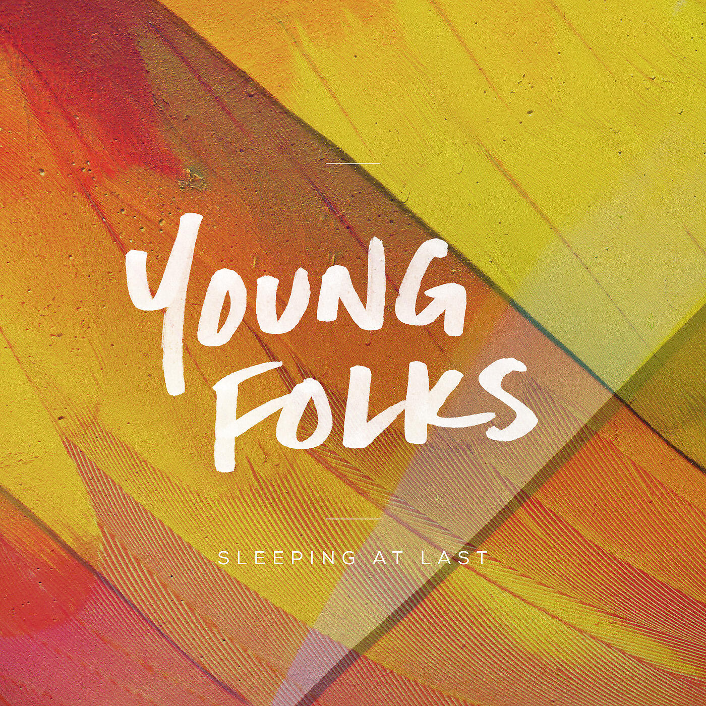 Релиз Young Folks