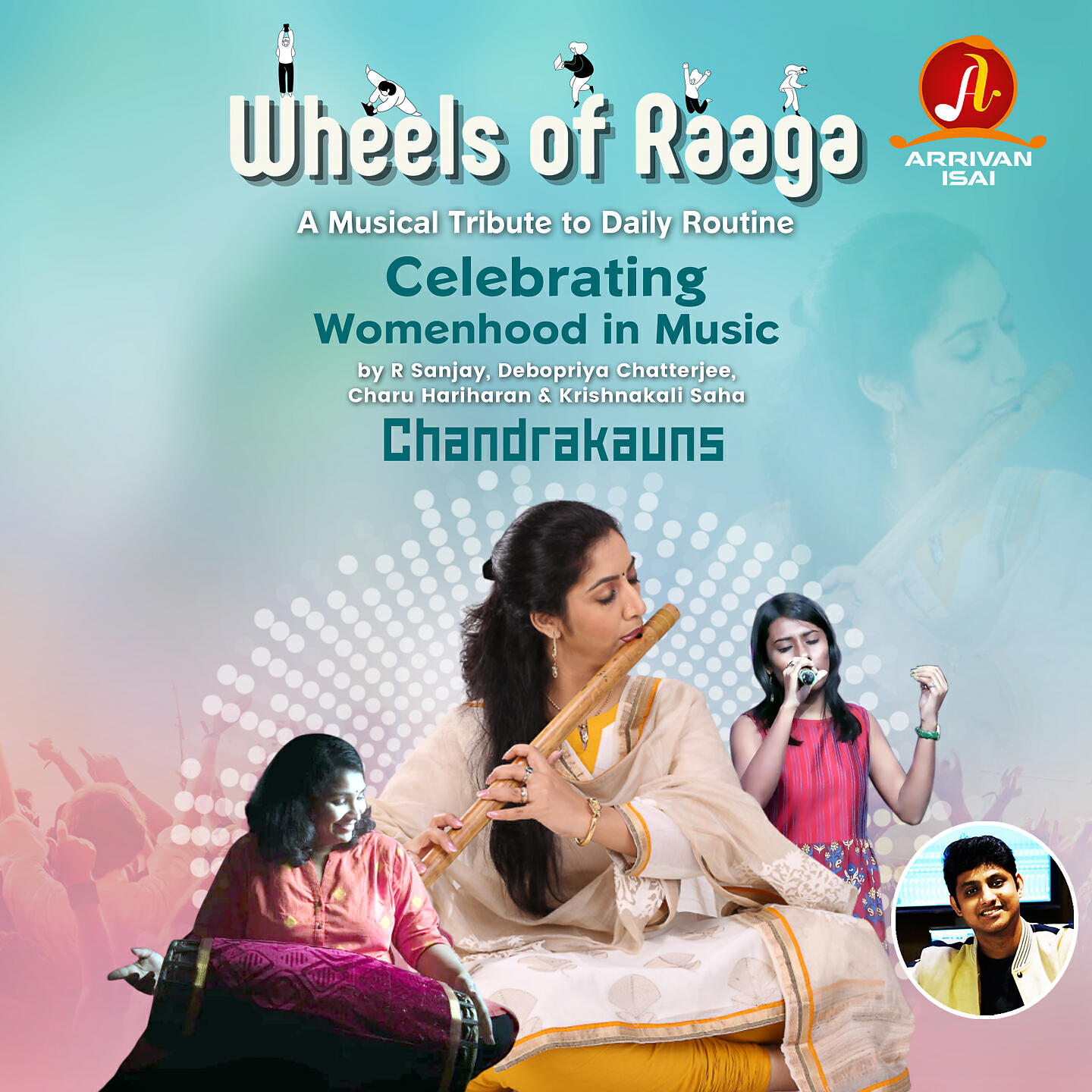 Релиз Wheels of Raaga - Chandrakauns