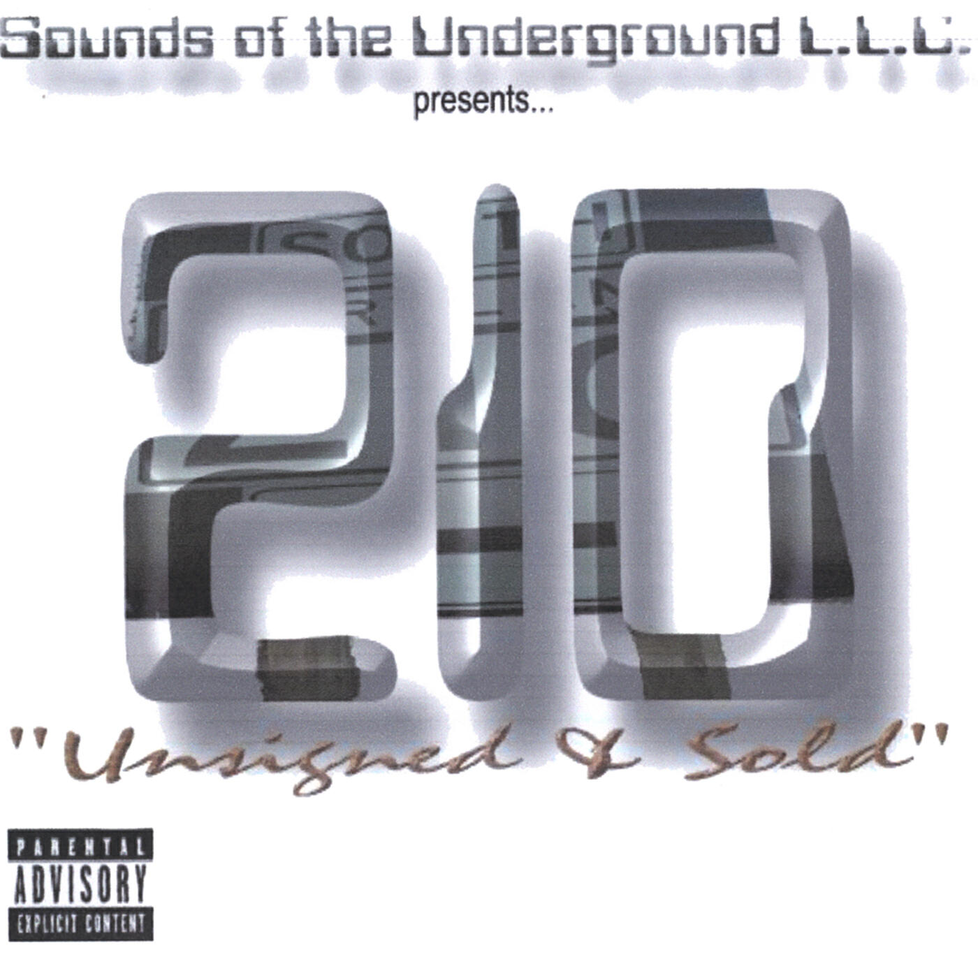 Релиз Unsigned & Sold