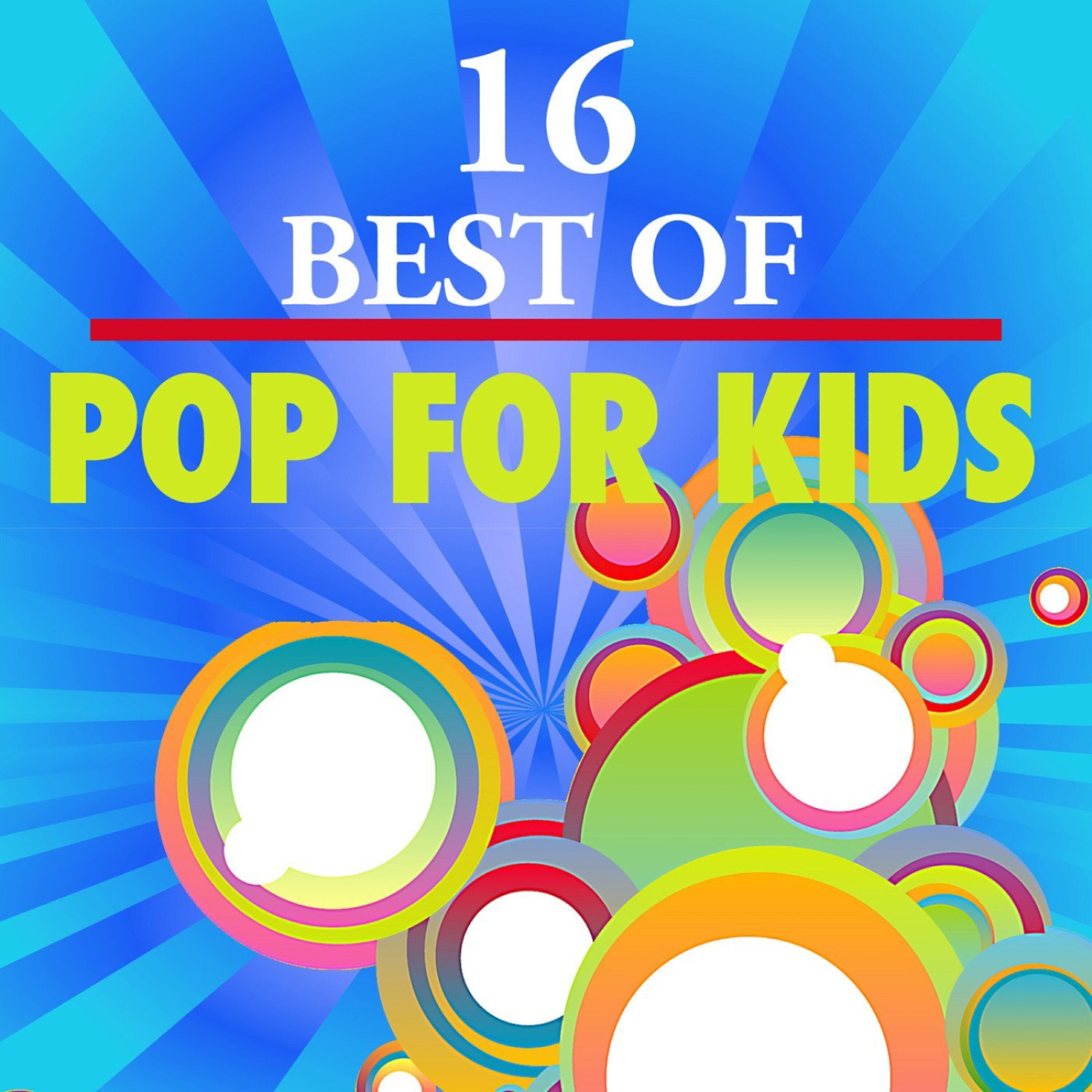 Релиз 16 Best of Pop for Kids
