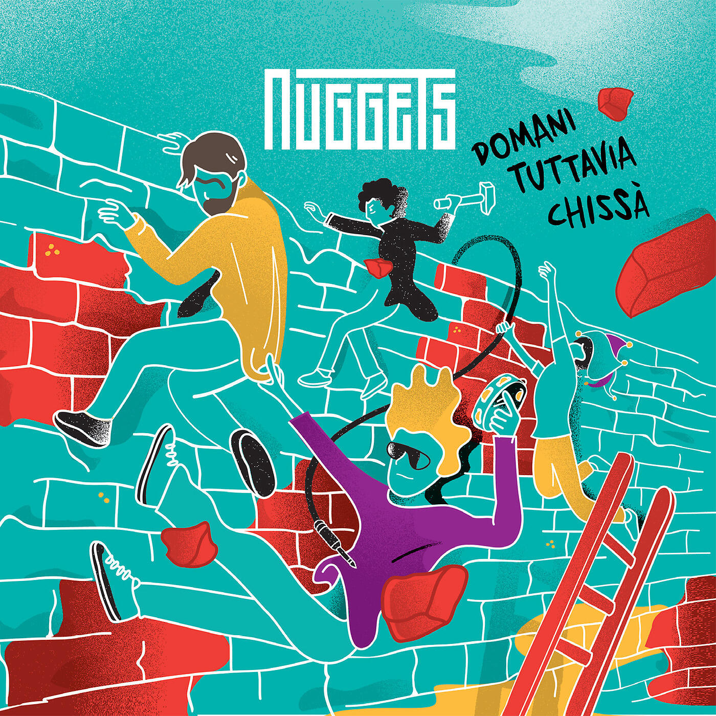 Релиз Domani tuttavia chissà