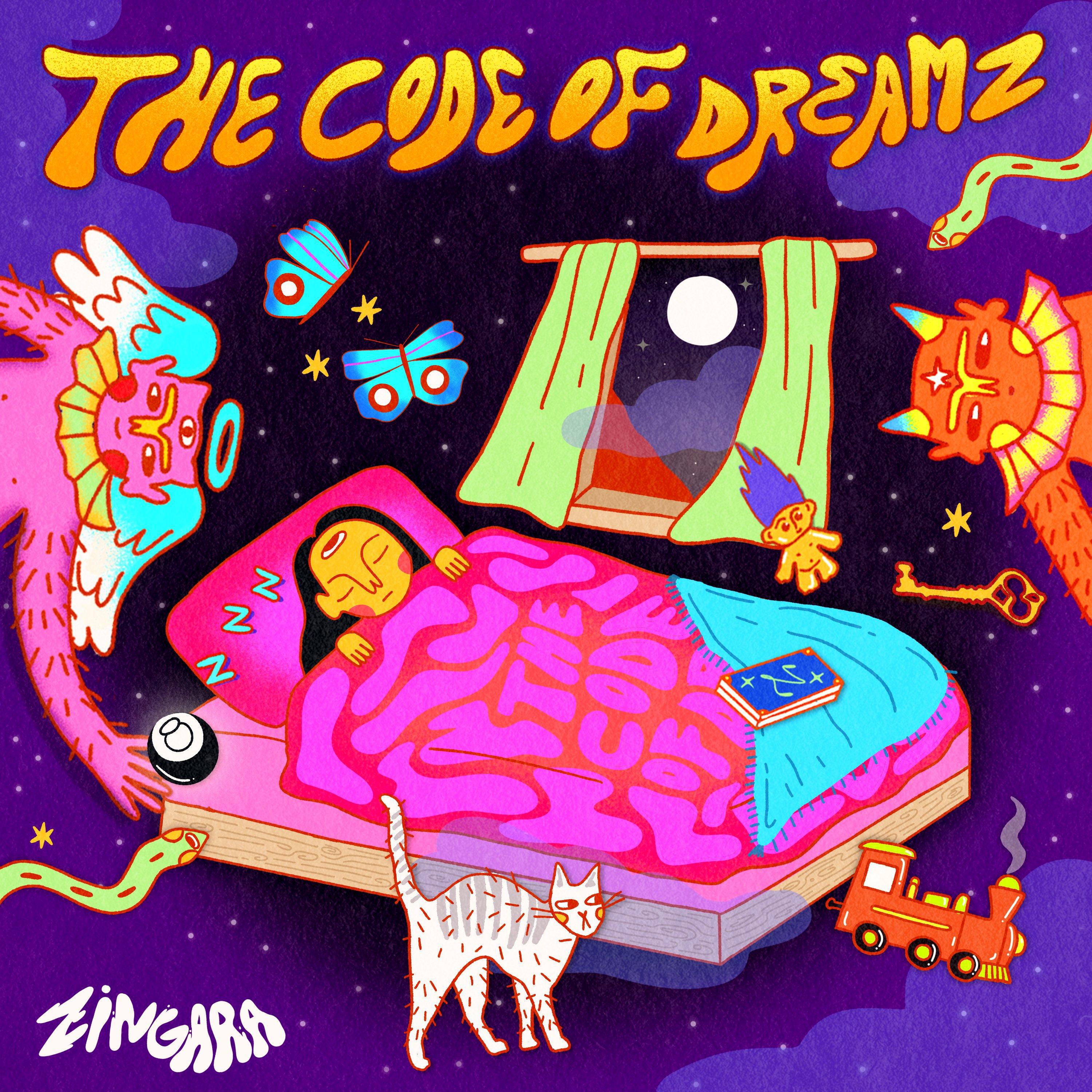Релиз The Code of Dreamz